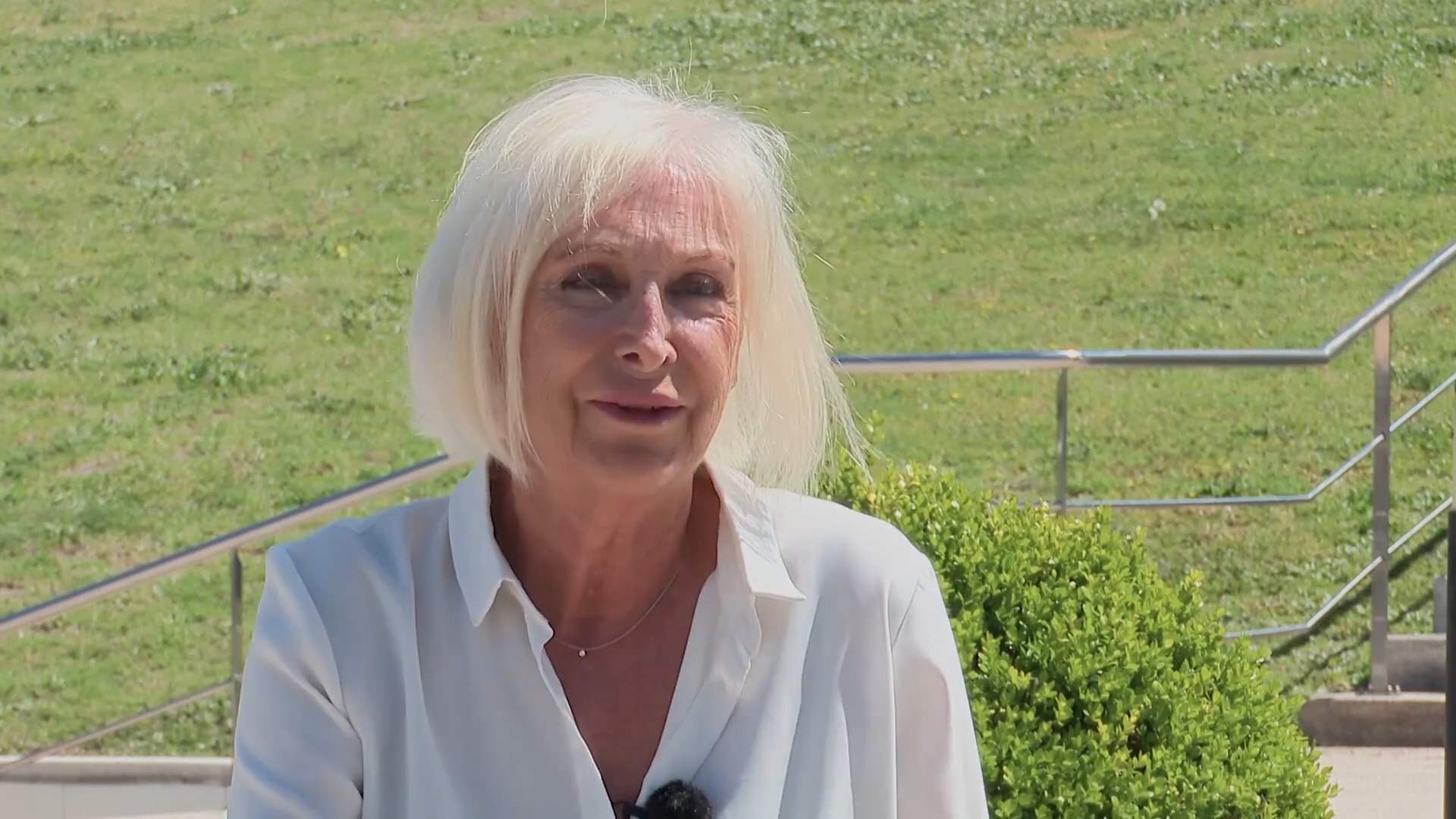 Imma Pedemonte revela quin futbolista del Barça la va violentar: "Tenia la mà molt llarga"