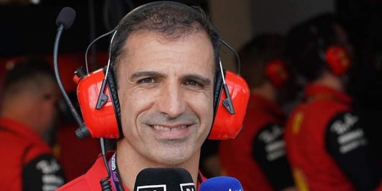Marc Gené enamora y sorprende: se acaba de casar a los 52 años. Quién es ella, imagen preciosa de los novios