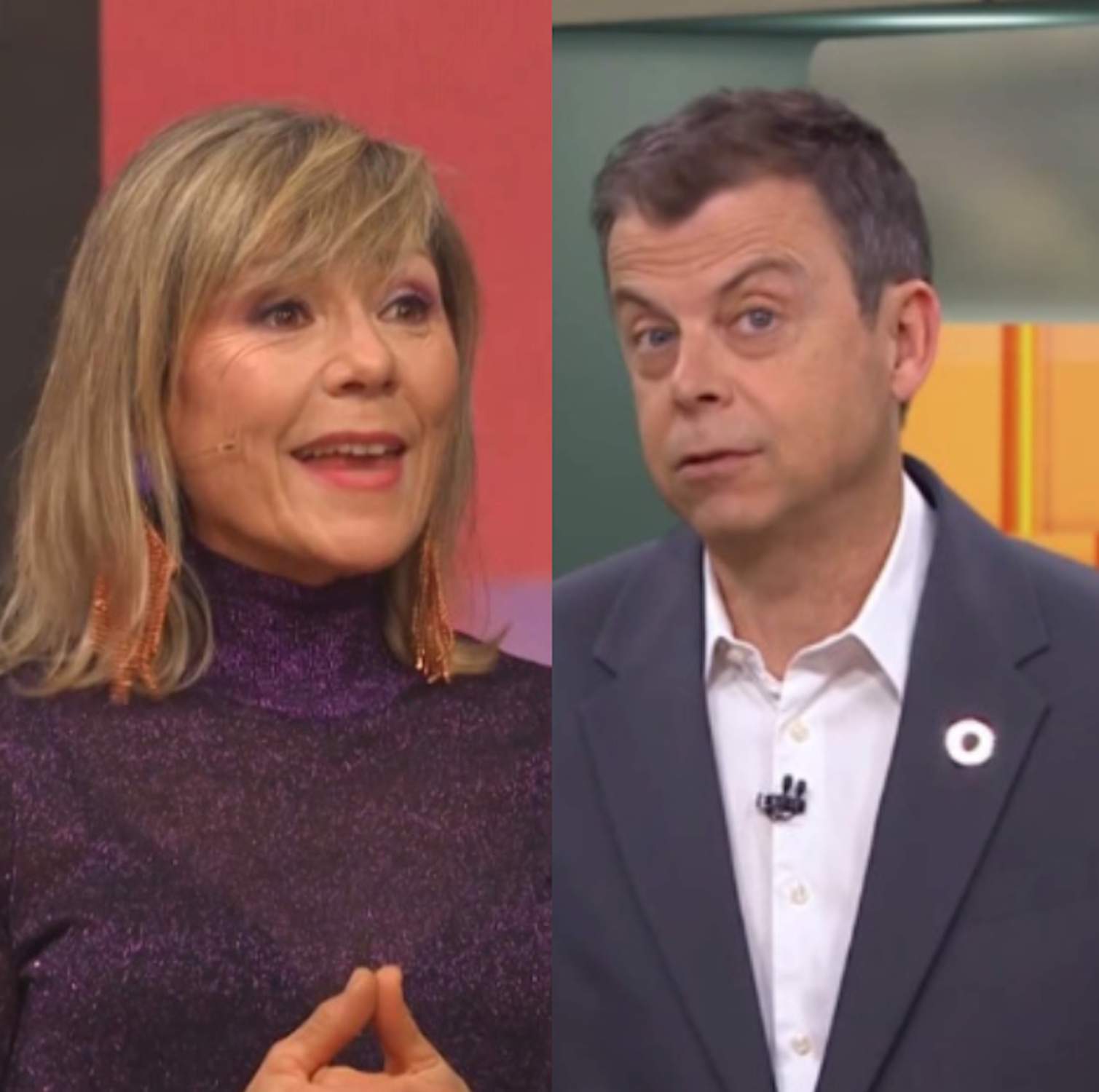 Francesc Mauri revela què van fer ell i la Mari Pau, de joves, abans de ser famosos, en un poble de La Franja