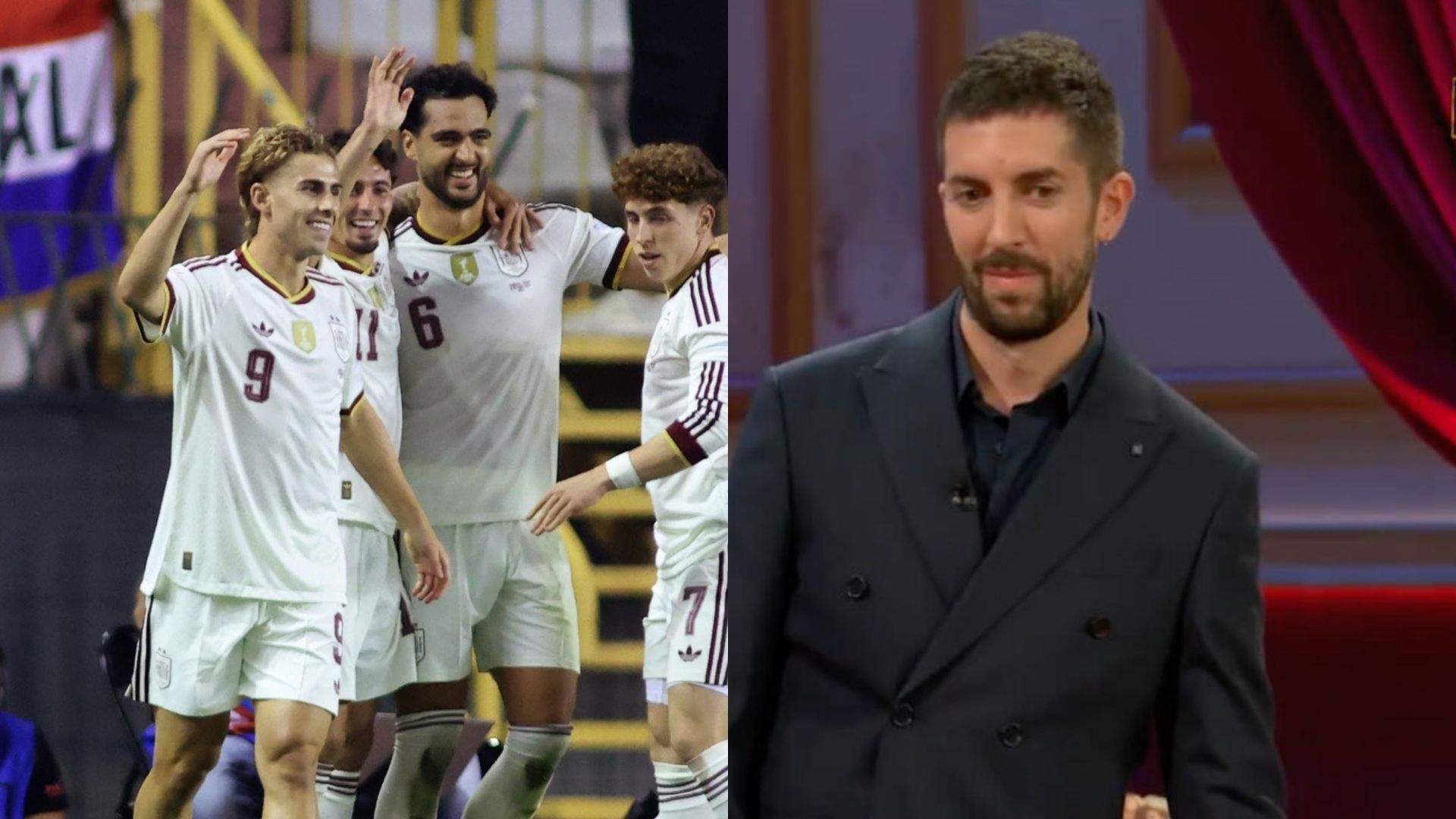 Audiències TV d'ahir, 6 d'octubre: el Croàcia-Espanya arrasa i catapulta a 'La Revuelta'