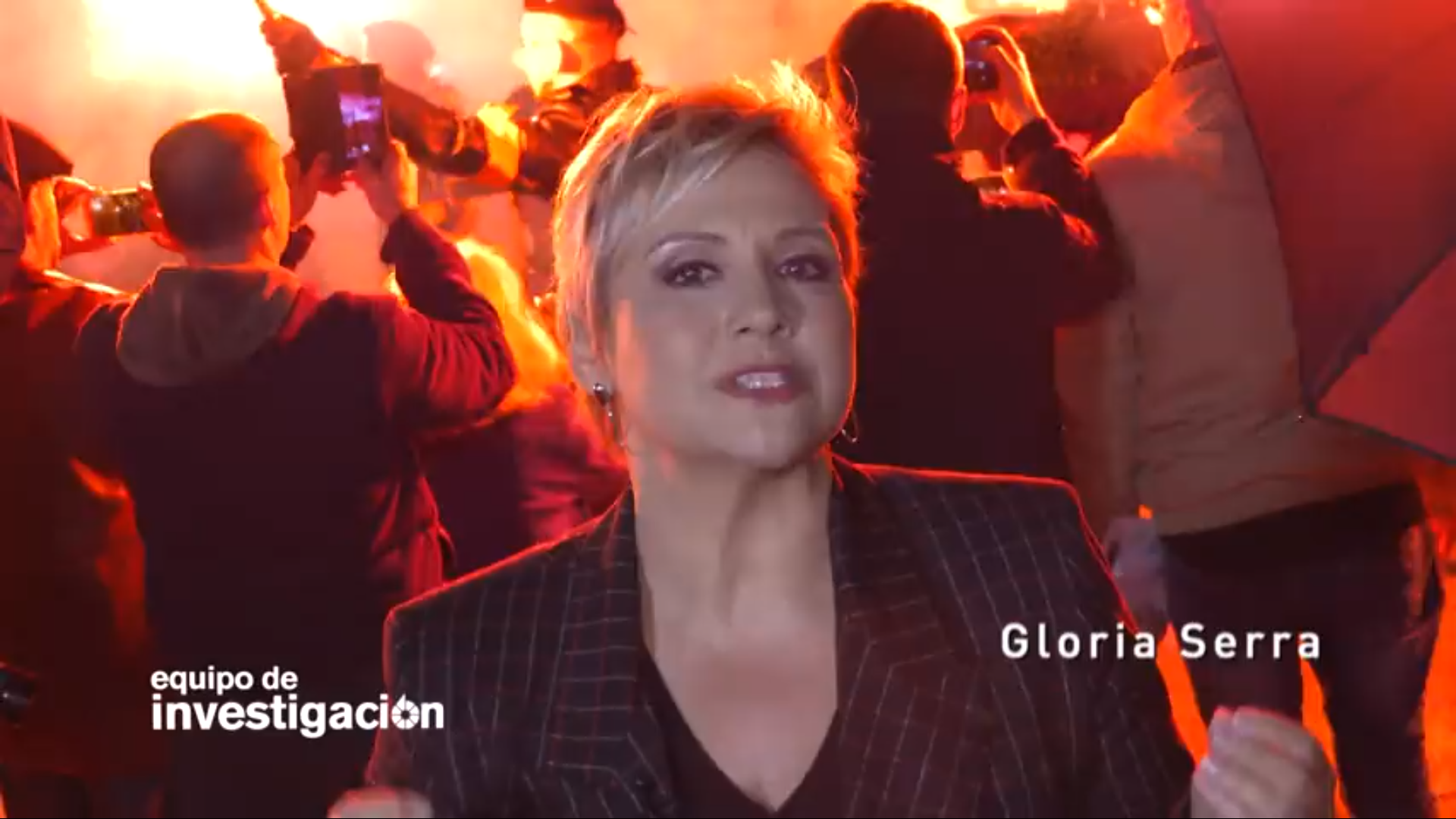 Glòria Serra destapa el origen de la fortuna que robaron los Franco