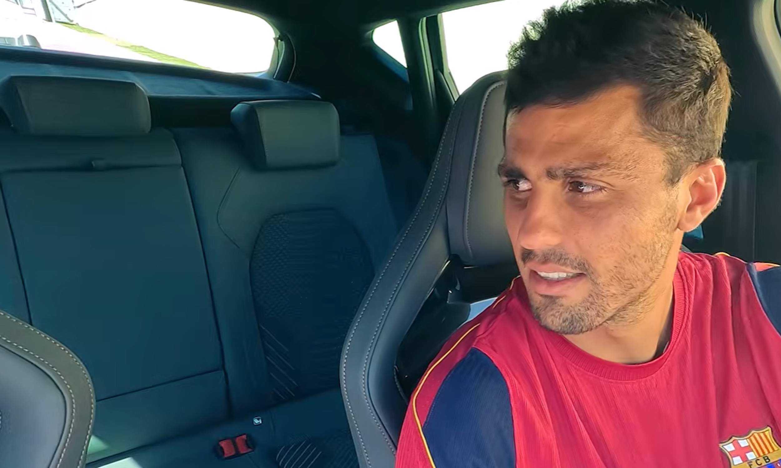 Rodri, Gordon i Gabriel Jesus, enamorats de Catalunya, confessen què els agrada més: sorprenen les respostes