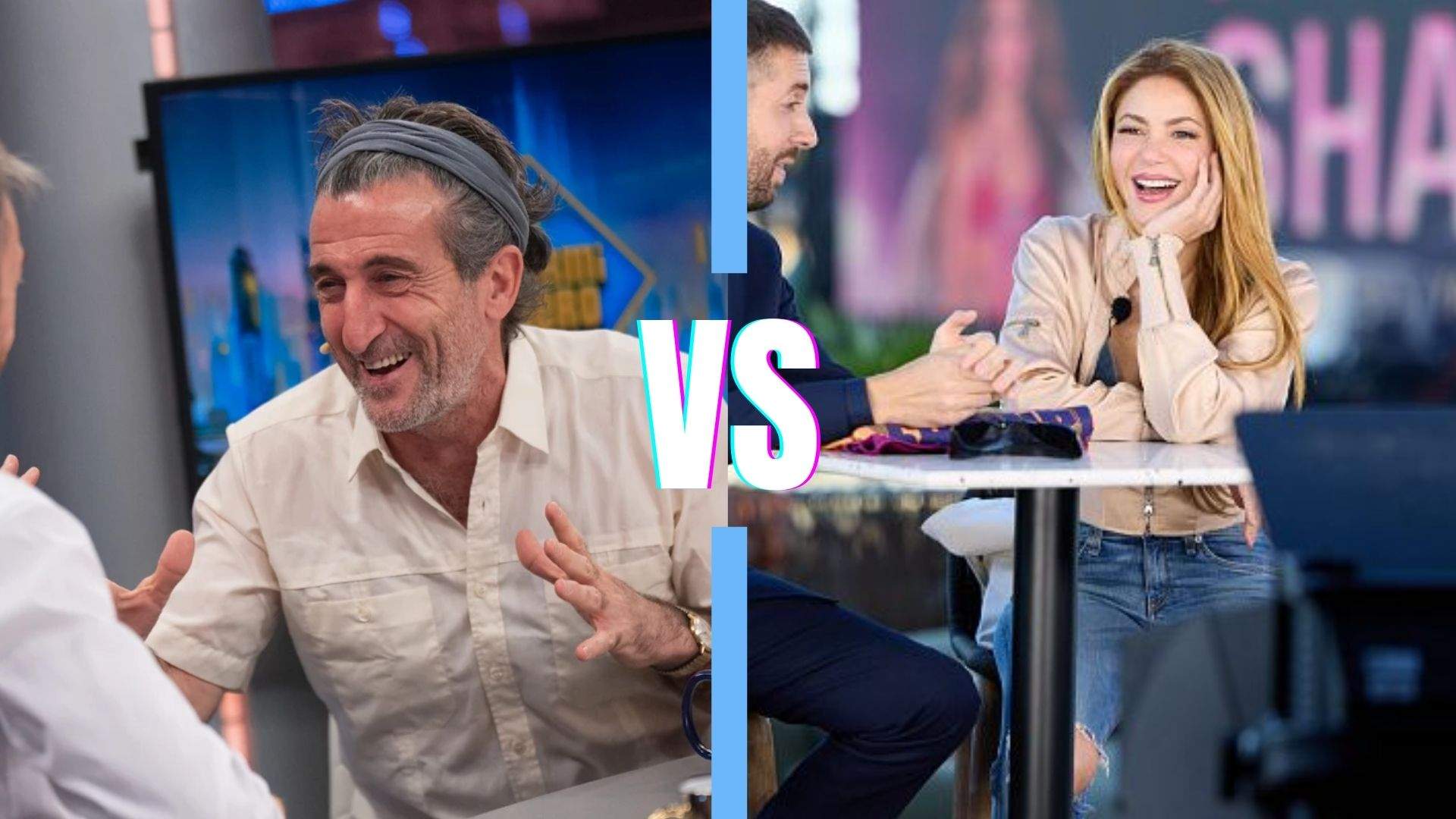Audiències TV d'ahir, 8 d'octubre: 'La Revuelta' s'imposa amb Shakira i tomba 'El Hormiguero'