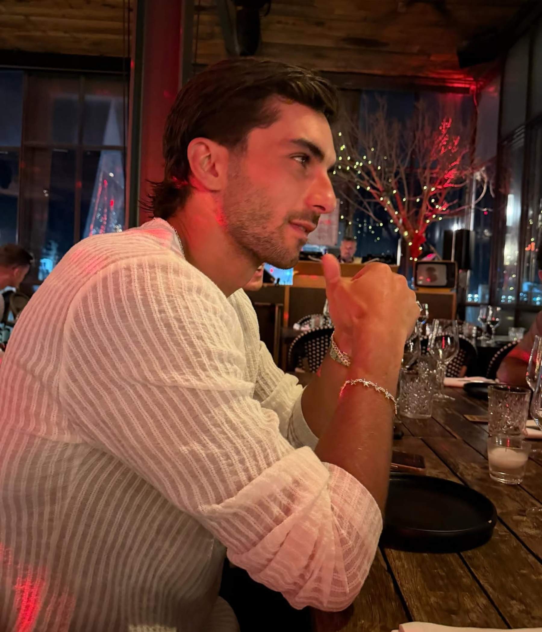 El nou embolic amorós de Ferran Torres que ha esvalotat la xarxa: nit d'amor amb aquesta influencer sevillana