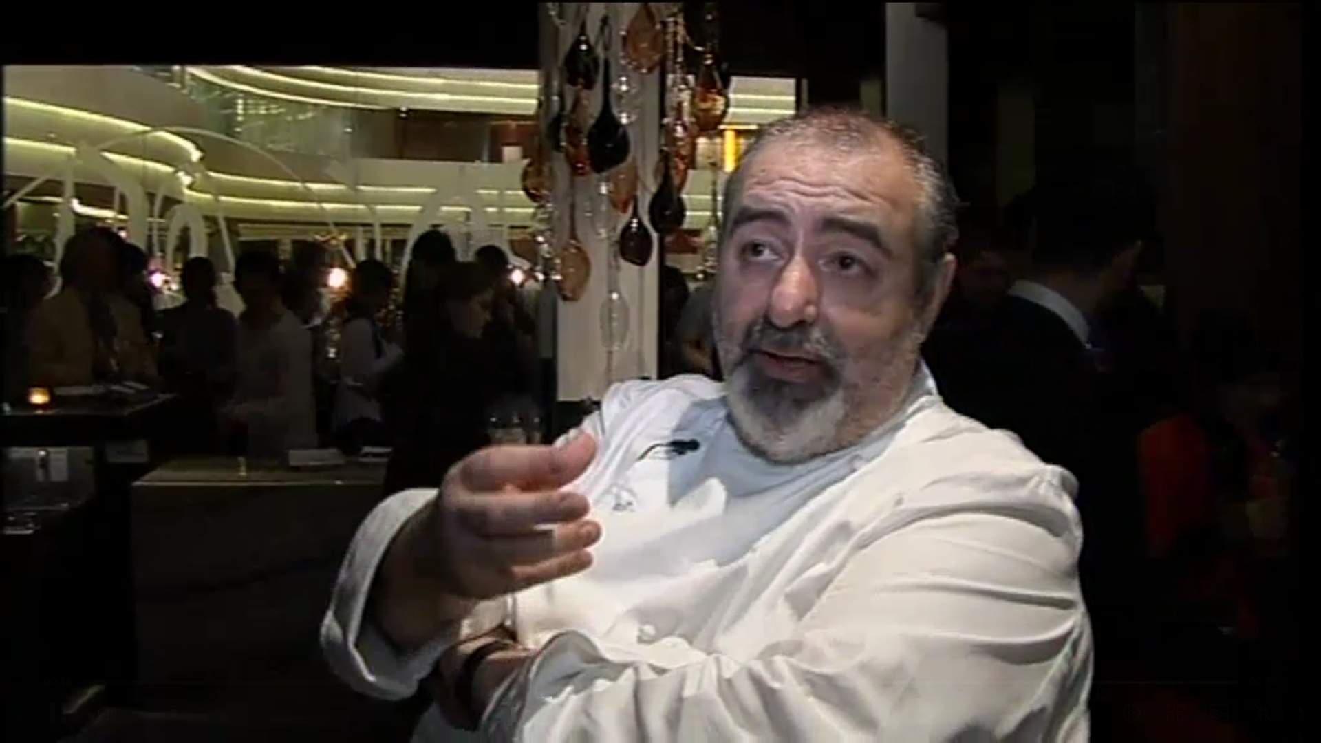 El fill de Santi Santamaria revela el motiu de la guerra amb Ferran Adrià de 'Gènesi'