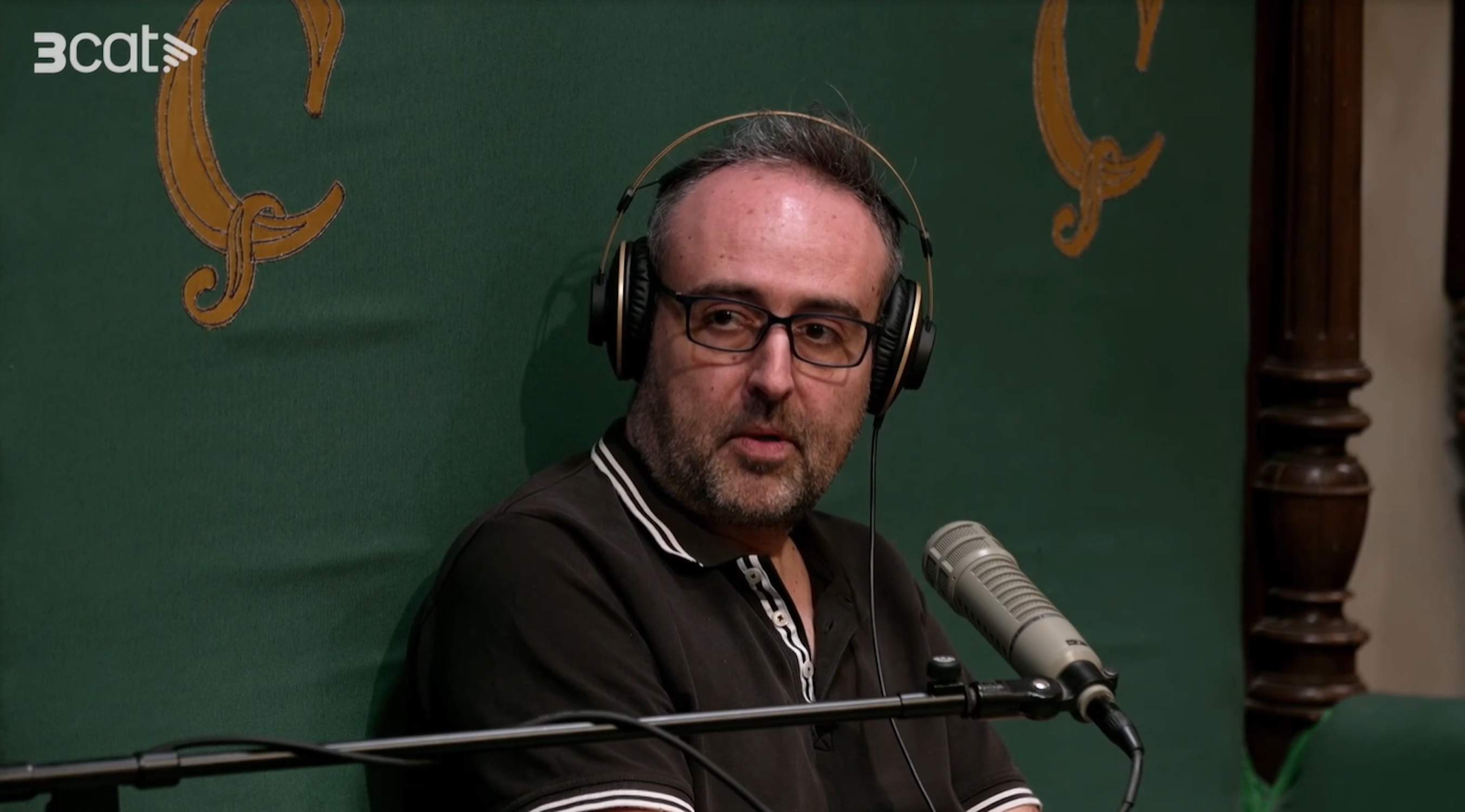 El cantant Roger Mas sobre el famós crim de Tor: "Sé qui va matar Sansa"