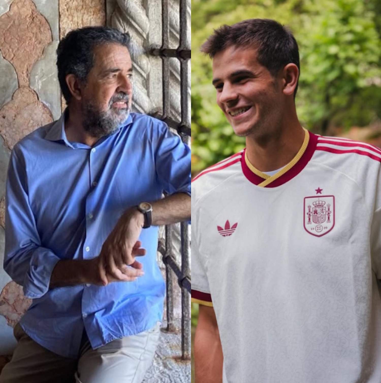 Jordi Robirosa, brutal amb Rafa Jódar per vexar un aplegapilotes al crit de "¡Dame la puta toalla, coño!"