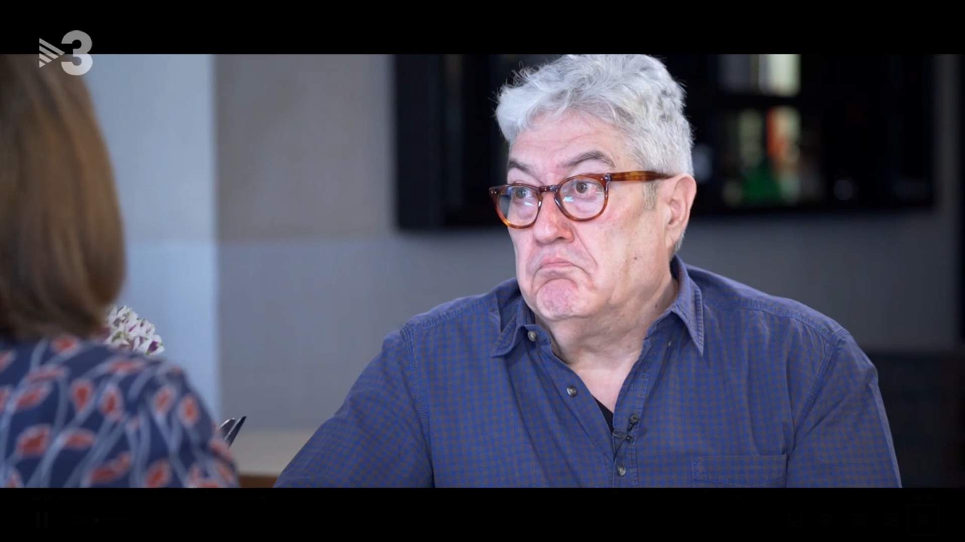 La ironia punyent de Quim Monzó amb 74 anys sobre fer testament : què han dit a TV3