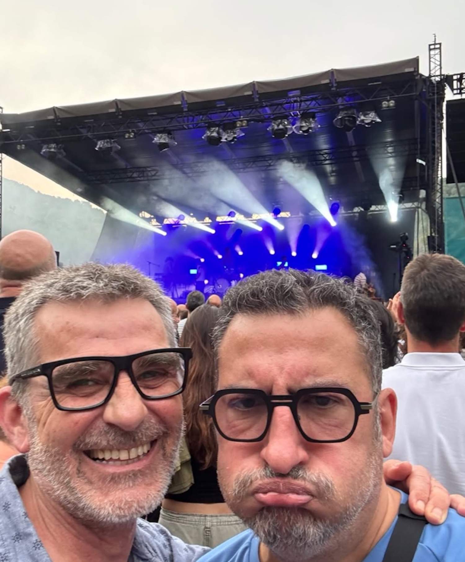Toni Soler llueix una samarreta amb un missatge 'dedicat' a un famós polític i esvalota els fans: "Brutal"