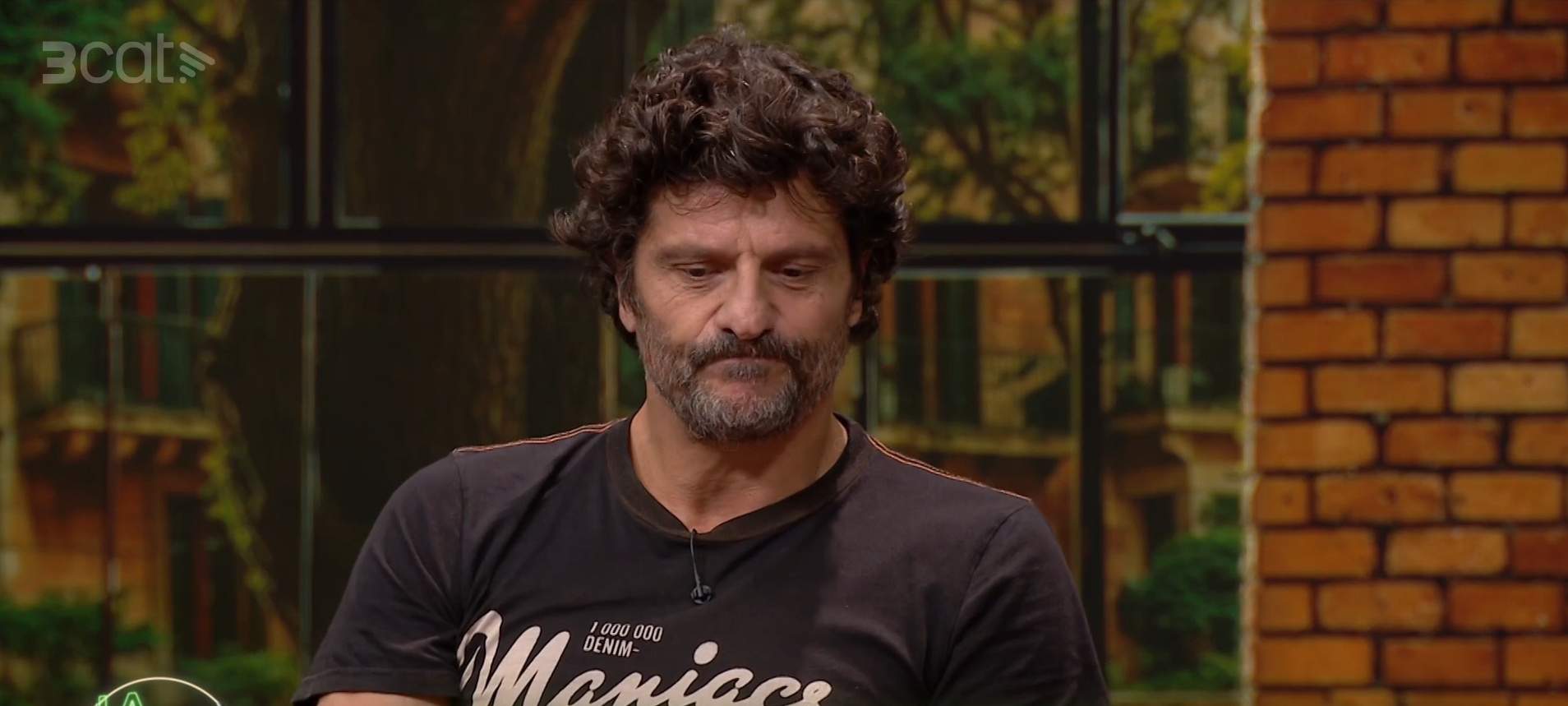 La trucada de la mare de Joel Joan la matinada abans d'estrenar: "El pare ha mort"