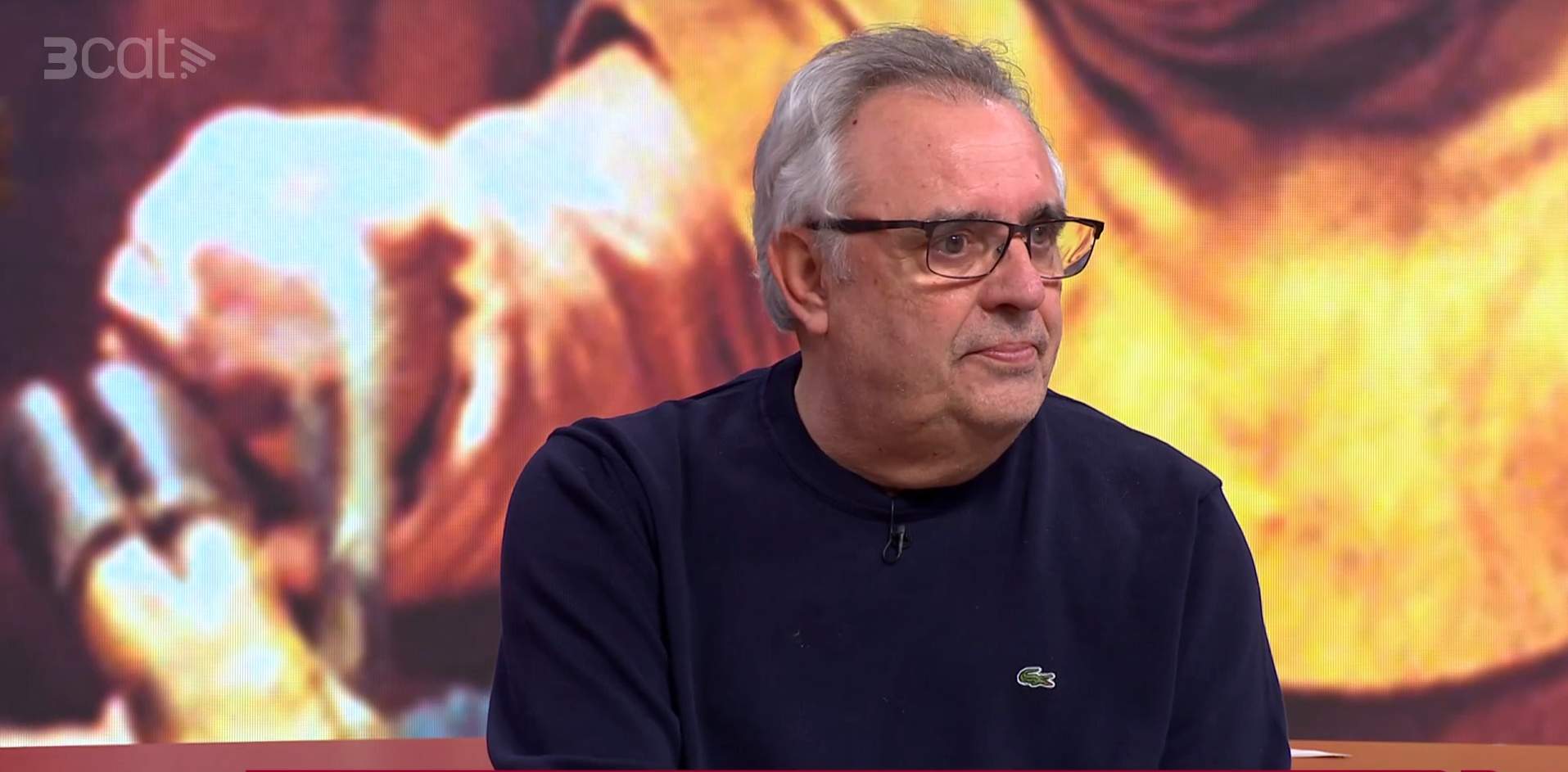 Quan es va fer indepe Joan Lluís Bozzo: "Un dia a Valladolid ens van començar a cridar"