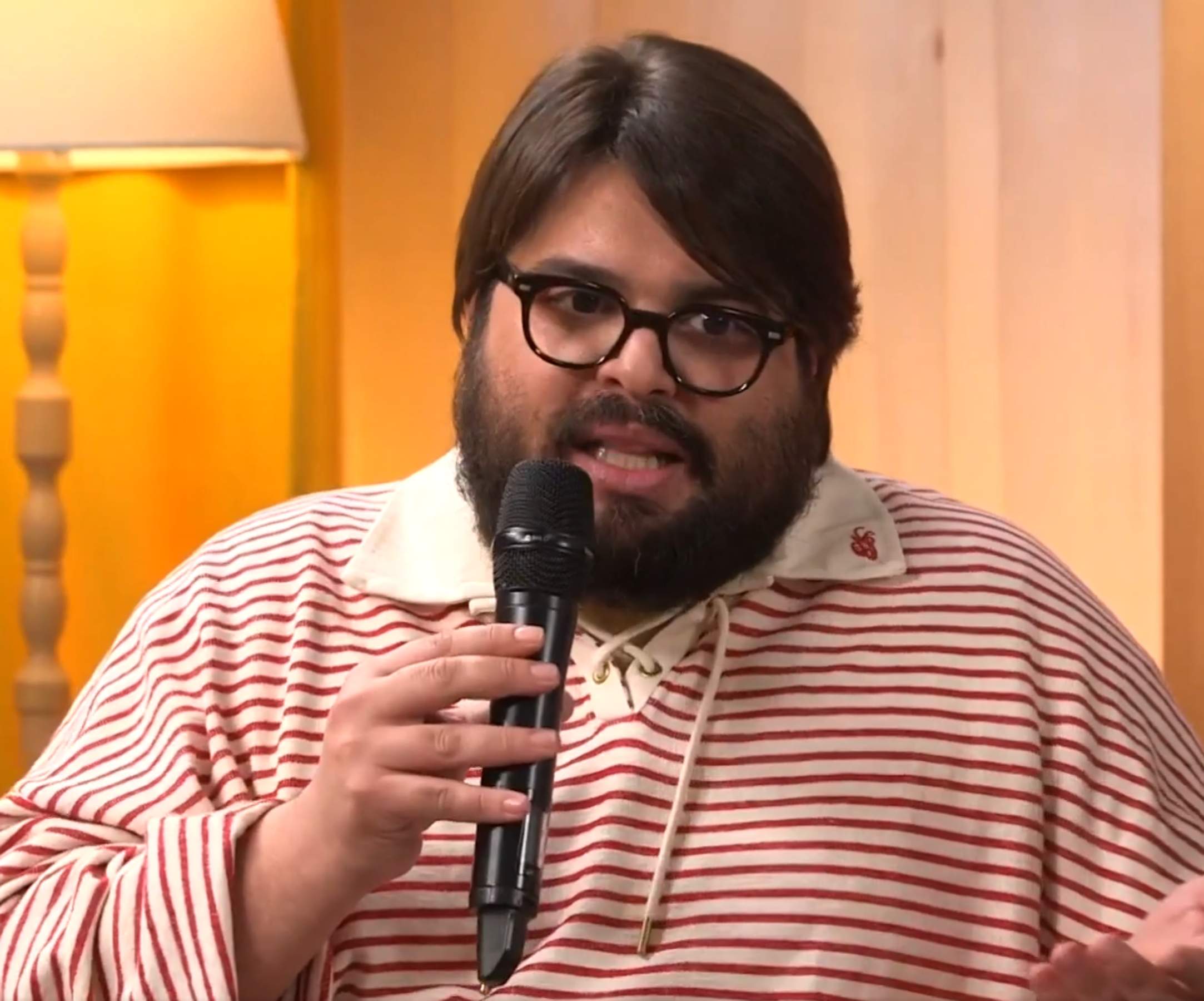 Brays Efe es pronuncia sobre 'La bola negra' i la relació amb els Javis: "Yo les he conocido desde la nada"