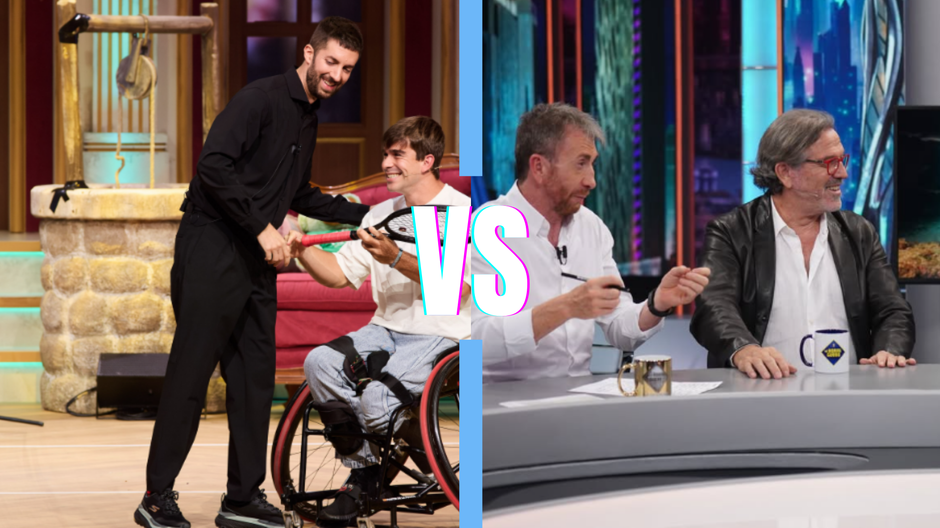 Audiències TV d'ahir, 19 d'octubre: TV3 arrasa a Catalunya i 'El Hormiguero' enfonsa 'La Revuelta'