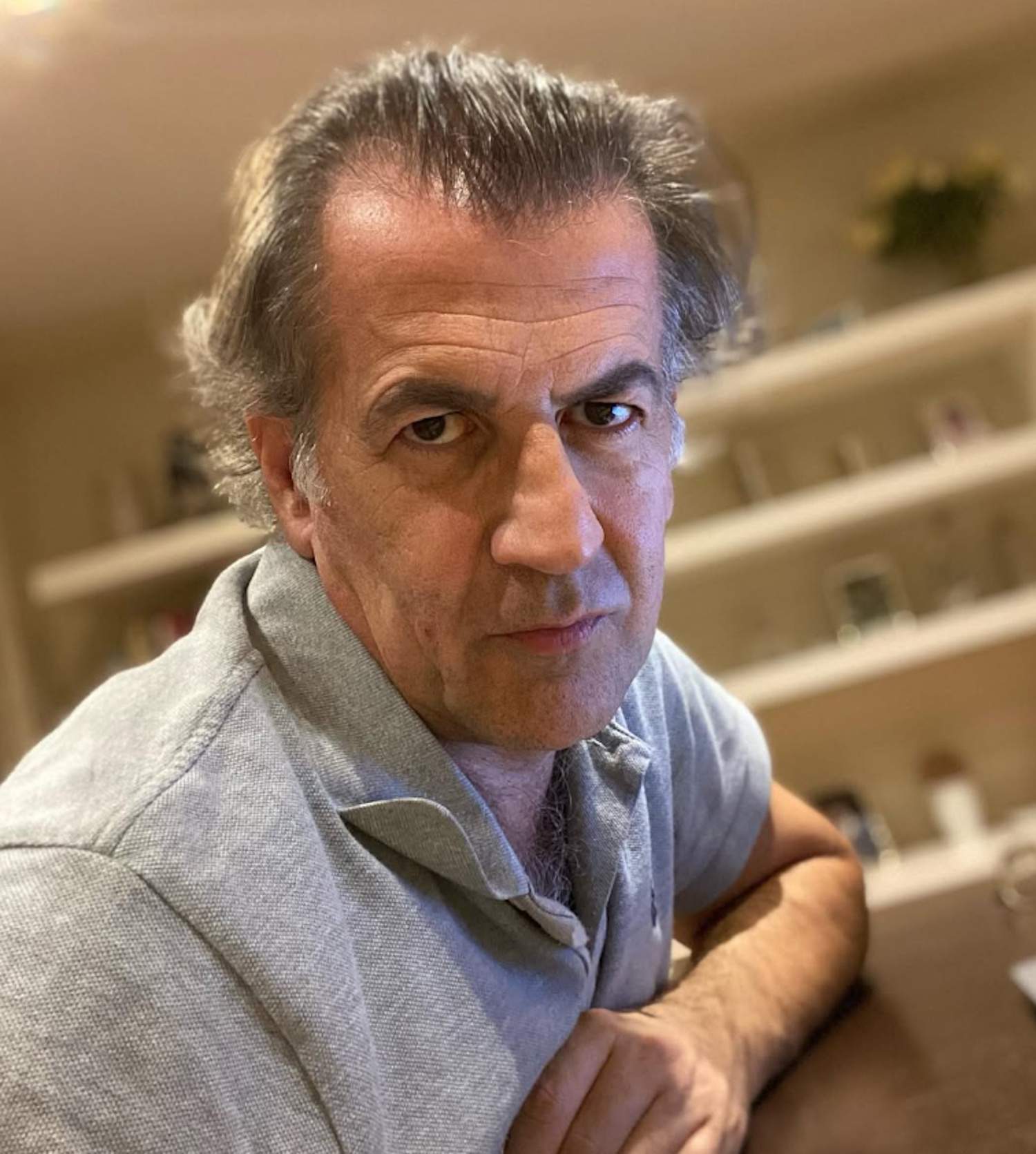 Toni Freixa, colossal, posa a lloc Valdano, Matías Prats, Juanma Castaño i Movistar+ abans del Clàssic