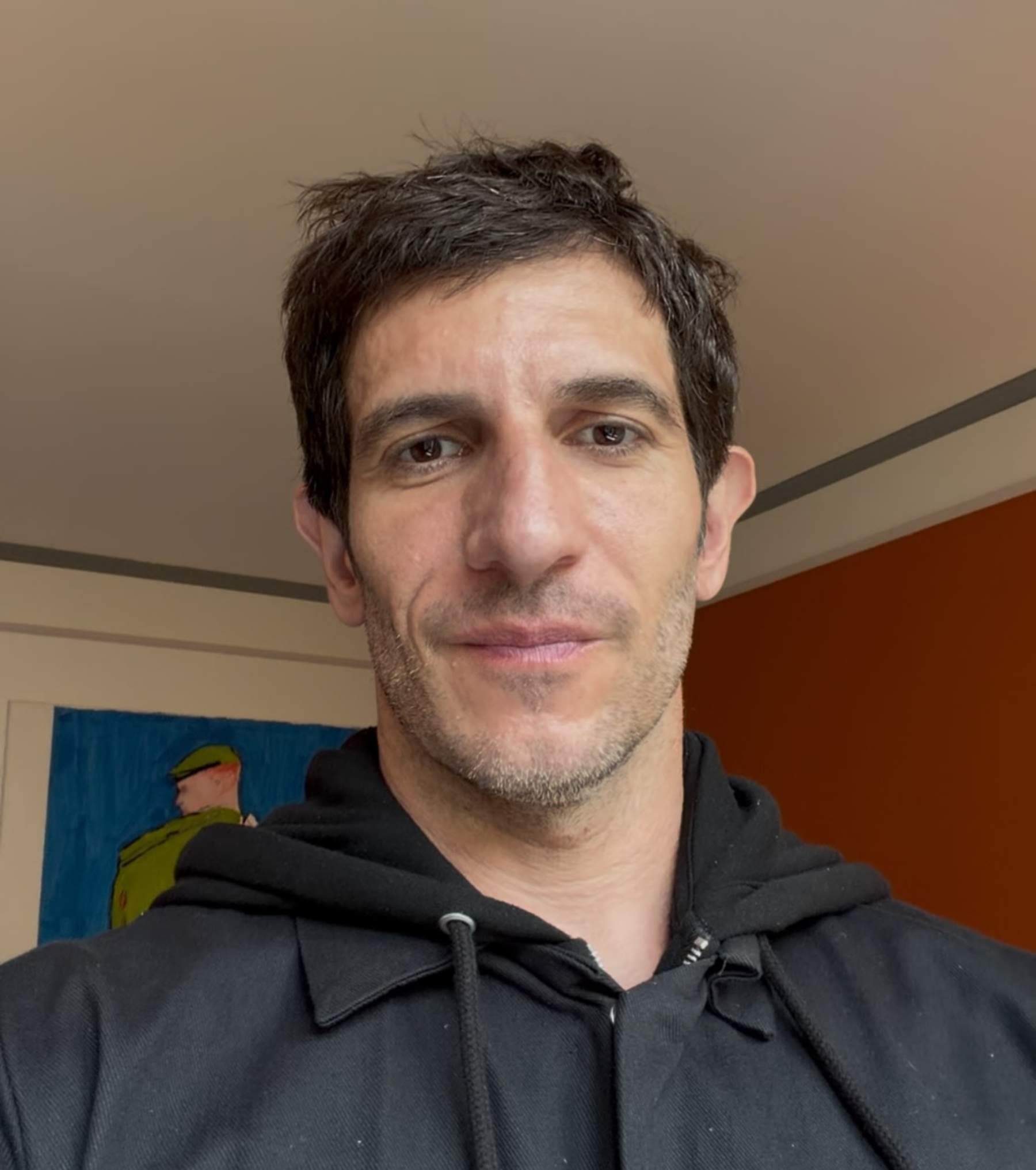 La doble celebració de Quim Gutiérrez: així ha viscut l'aniversari de Paula Willems i del Gael, el seu fill