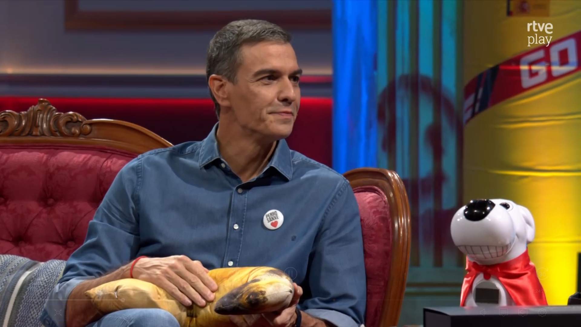 Pedro Sánchez arrasa en audiència a Catalunya i Espanya amb una xifra rècord i ensorra Motos