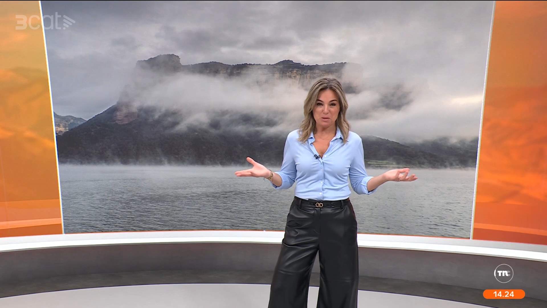 Núria Solé deixa el Telenotícies per un motiu de pes: el nom de la seva substituta a TV3
