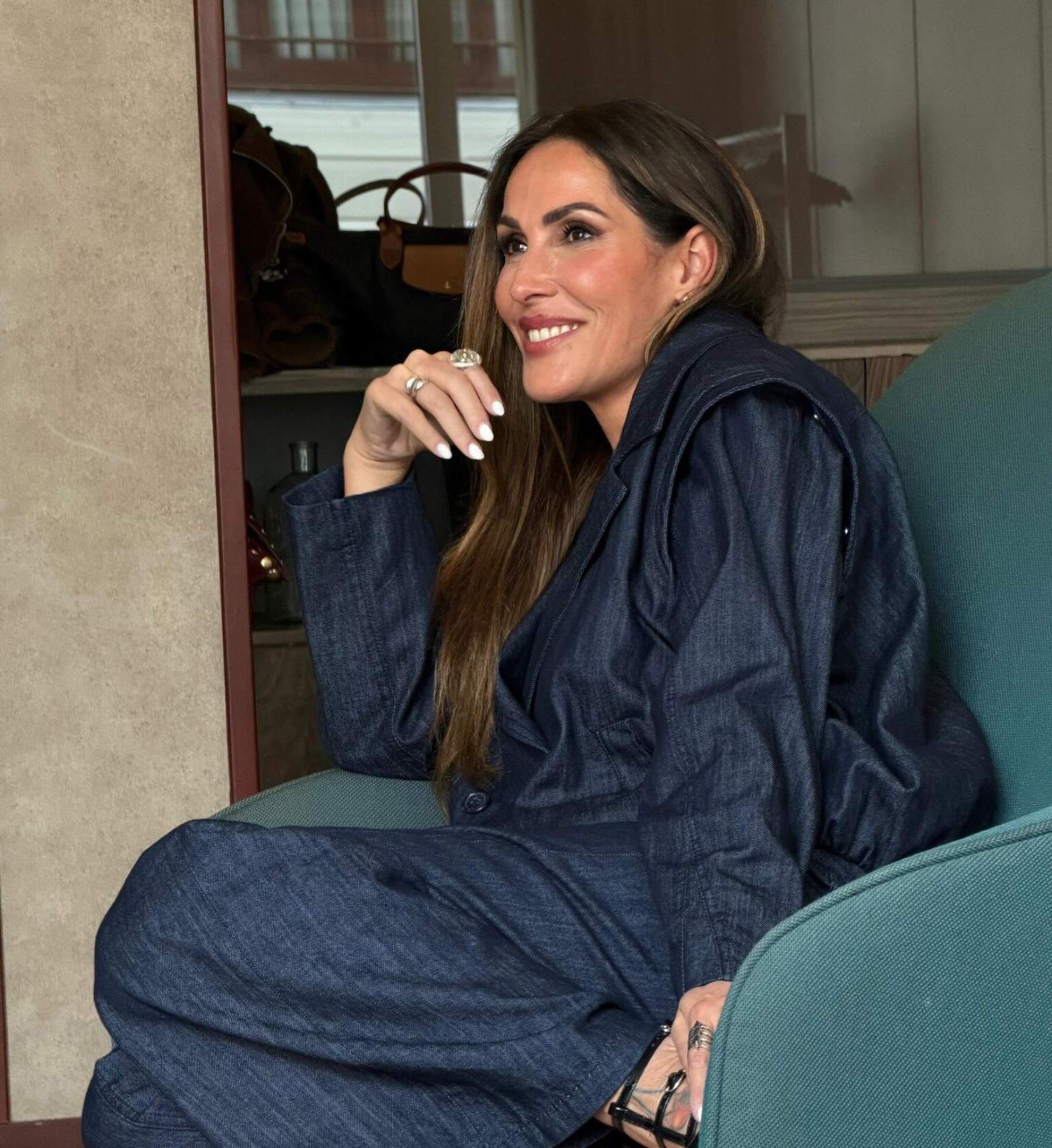 Malú respon sobre el català uns dies abans d'actuar a Barcelona, les seves frases estrella: "Si us plau..."