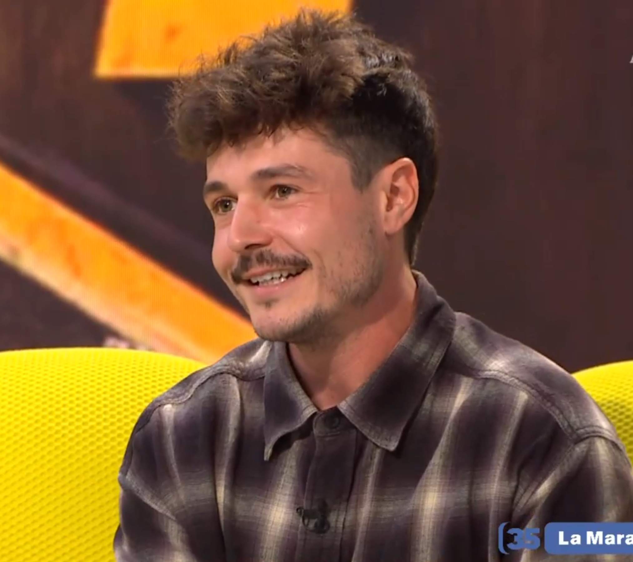 El cop dur de Miki Núñez que emociona els espectadors abans de La Marató: "El meu avi tenia Alzheimer"