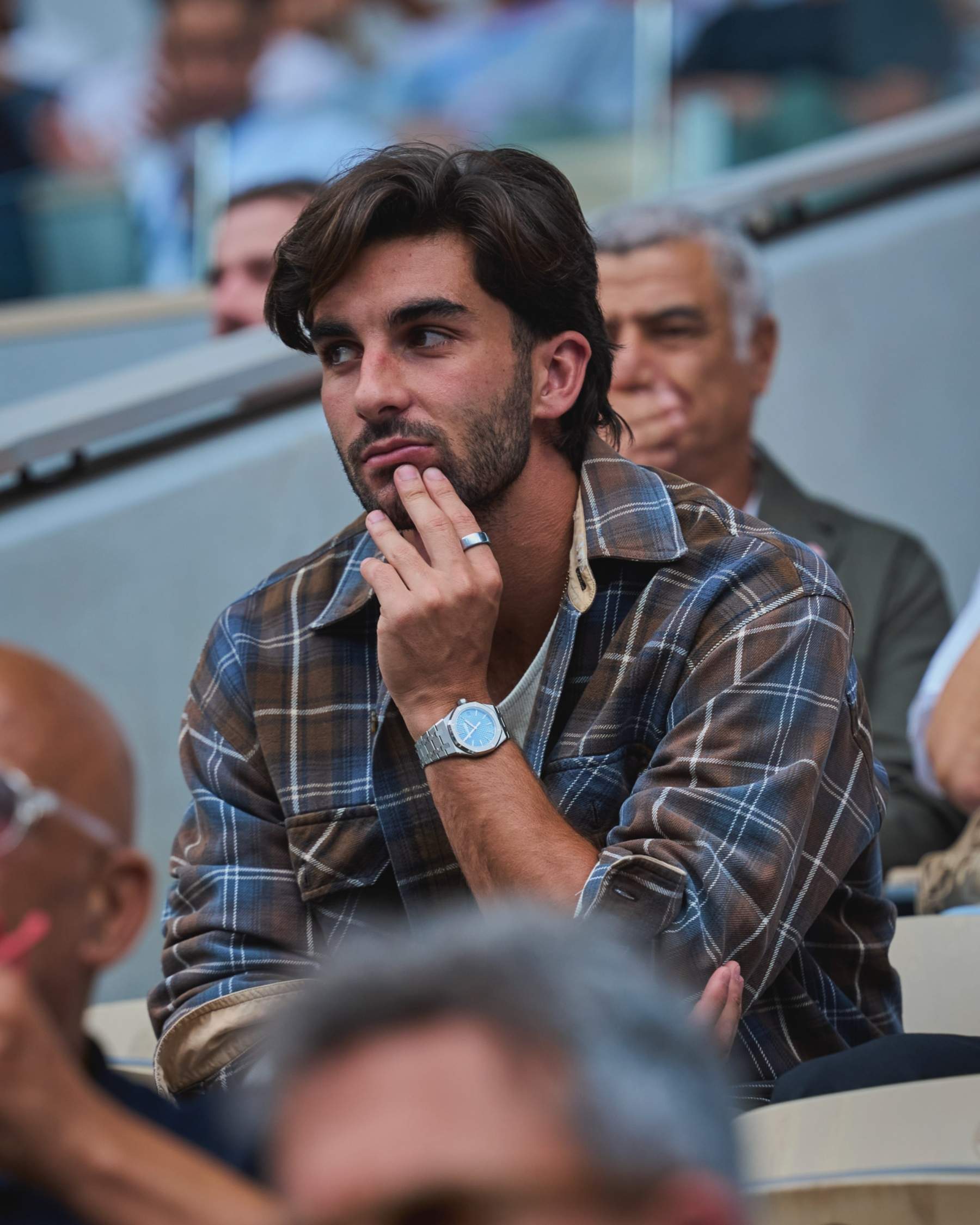 La trama de Ferran Torres i la model Sara Sampaio que esvalota la xarxa: vídeo inèdit durant el Mundial