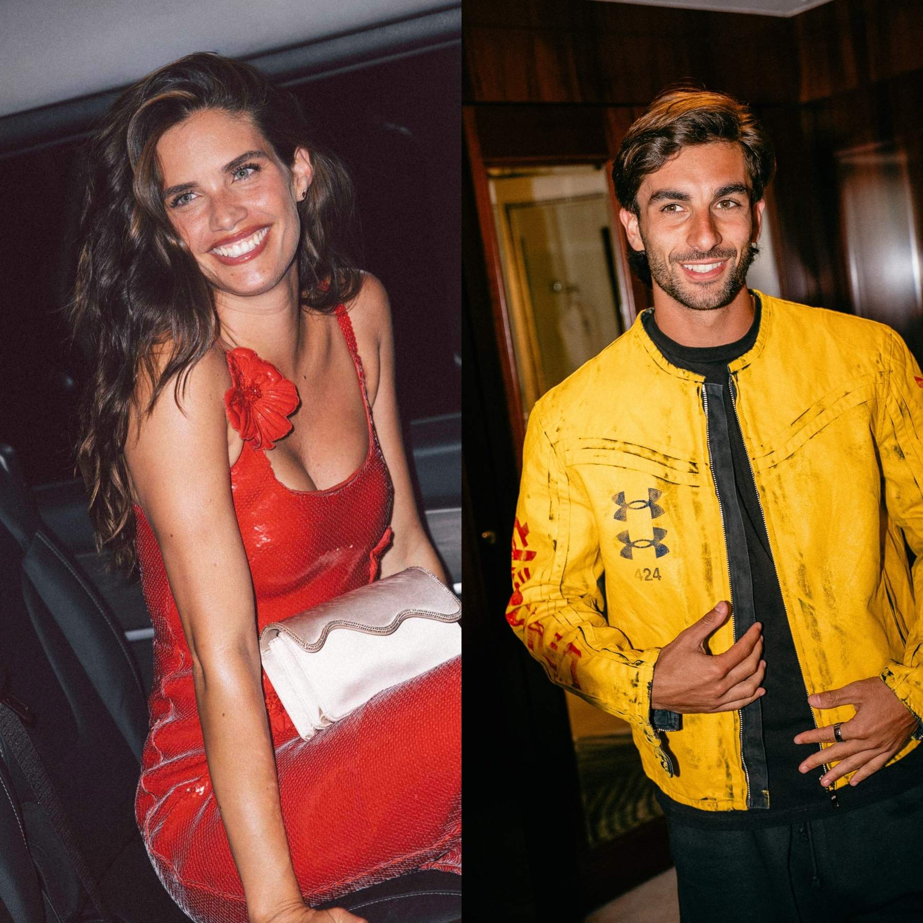Sale a la luz un vídeo de Ferran Torres con Sara Sampaio en un restaurante en París: confirmación bomba