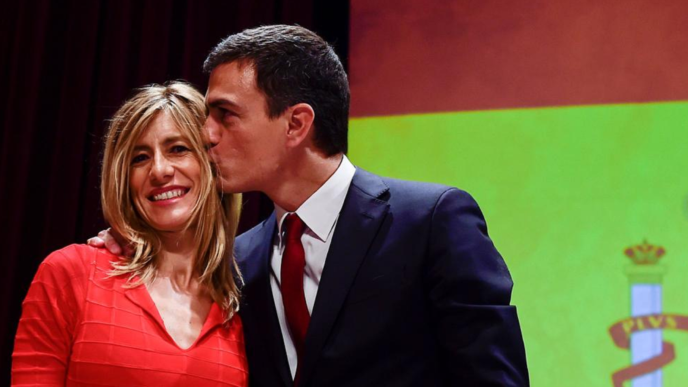 Durísimo ataque a Begoña Gómez comparándola con un perro: "Parece un cocker"