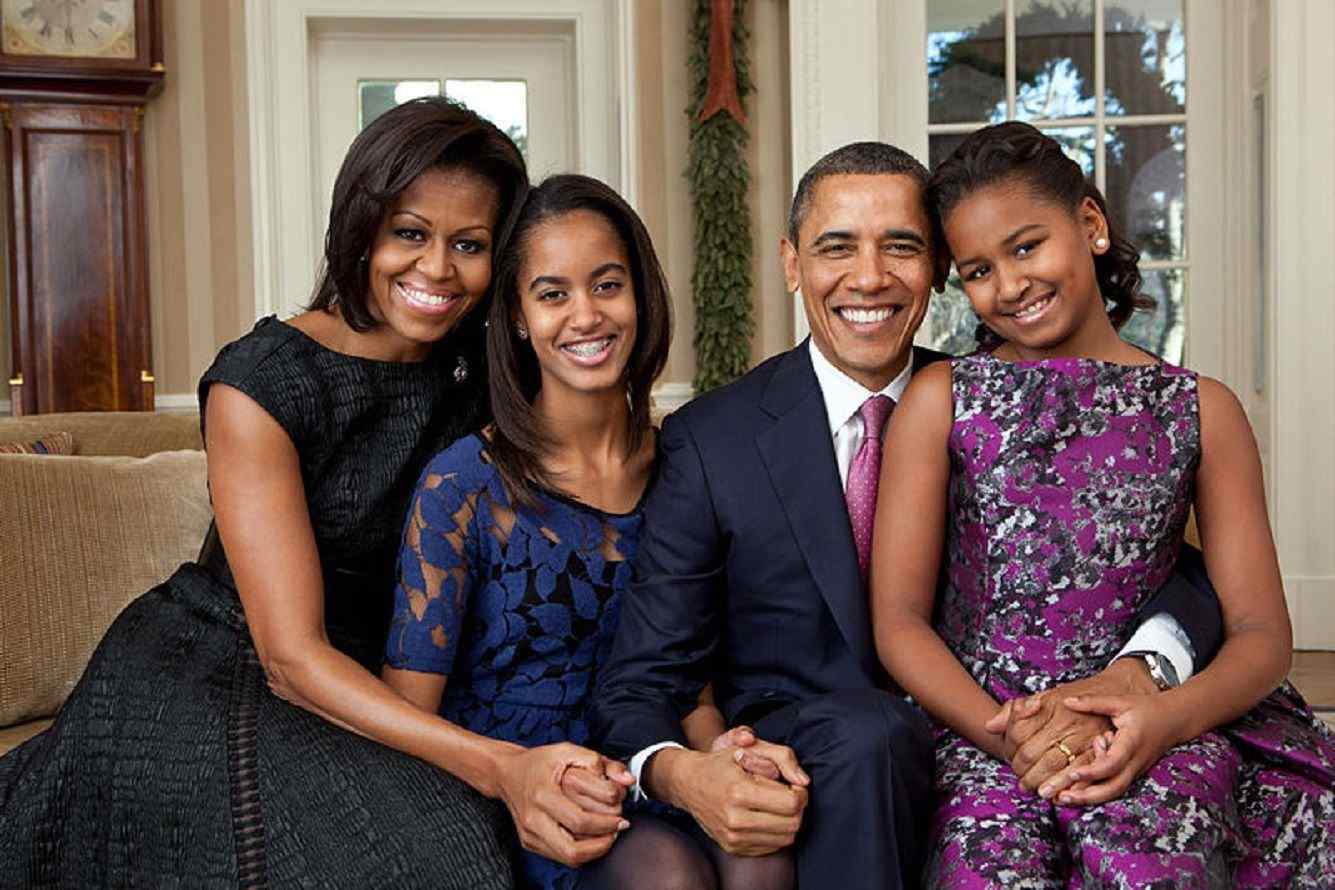Los Obama se mudan a una mansión a 12 minutos de la Casa Blanca