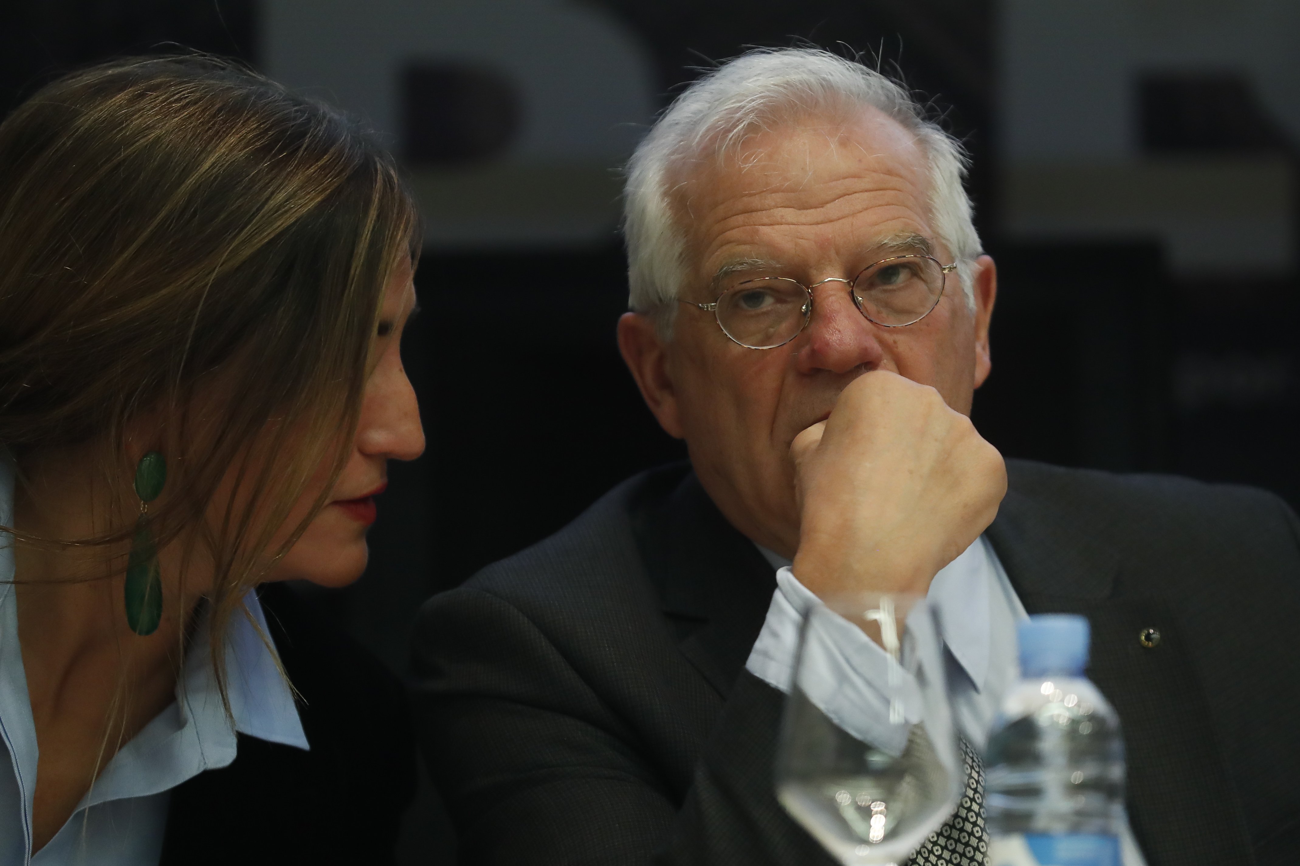 RAC1 recuerda el pasado agrio de Borrell como tertuliano de Jordi Basté