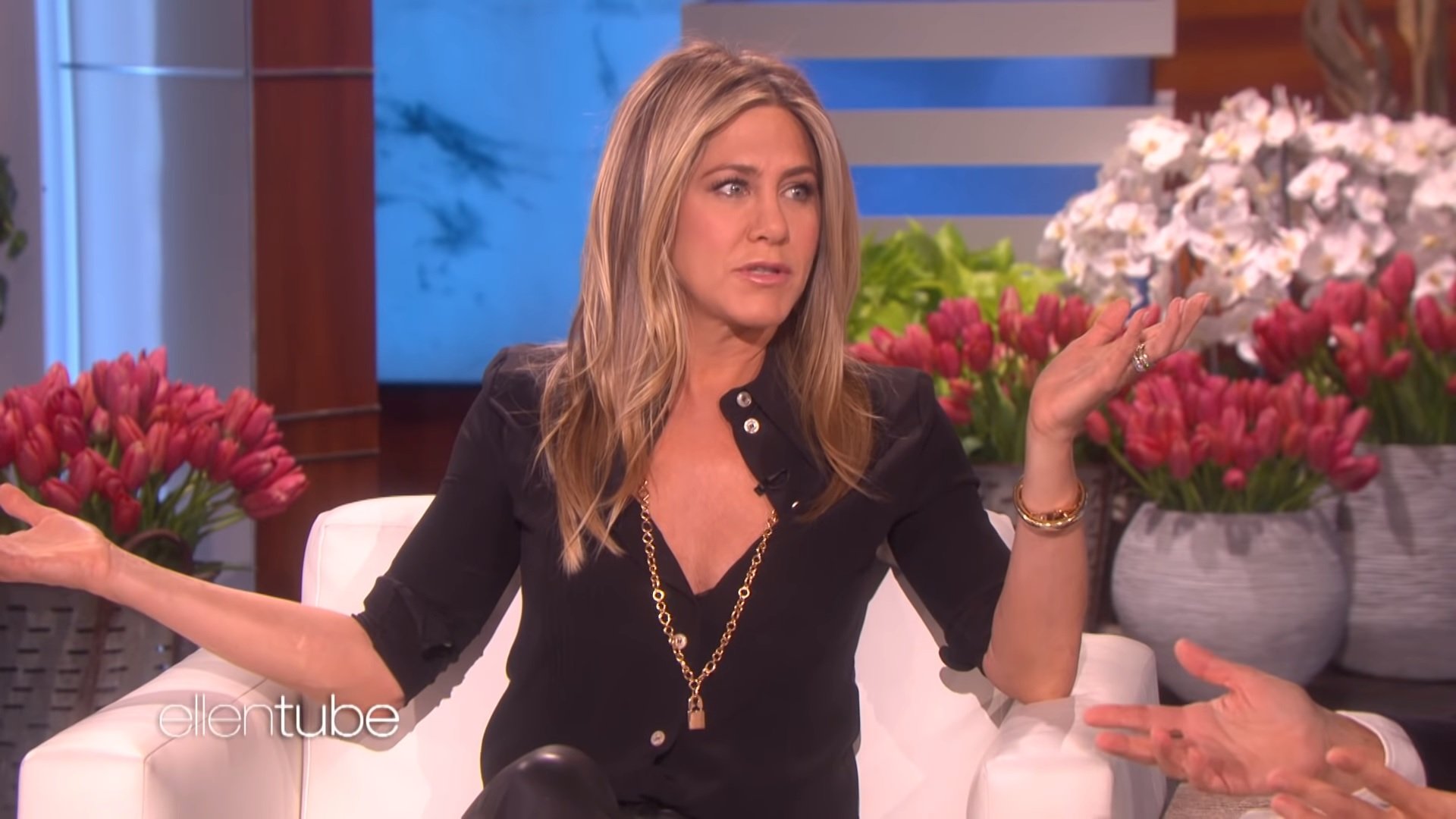 Jennifer Aniston confiesa el trauma infantil del que nunca se ha recuperado