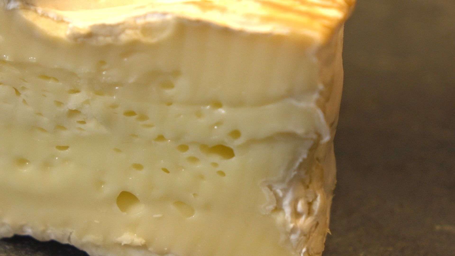 Camembert, el rey de Normandía