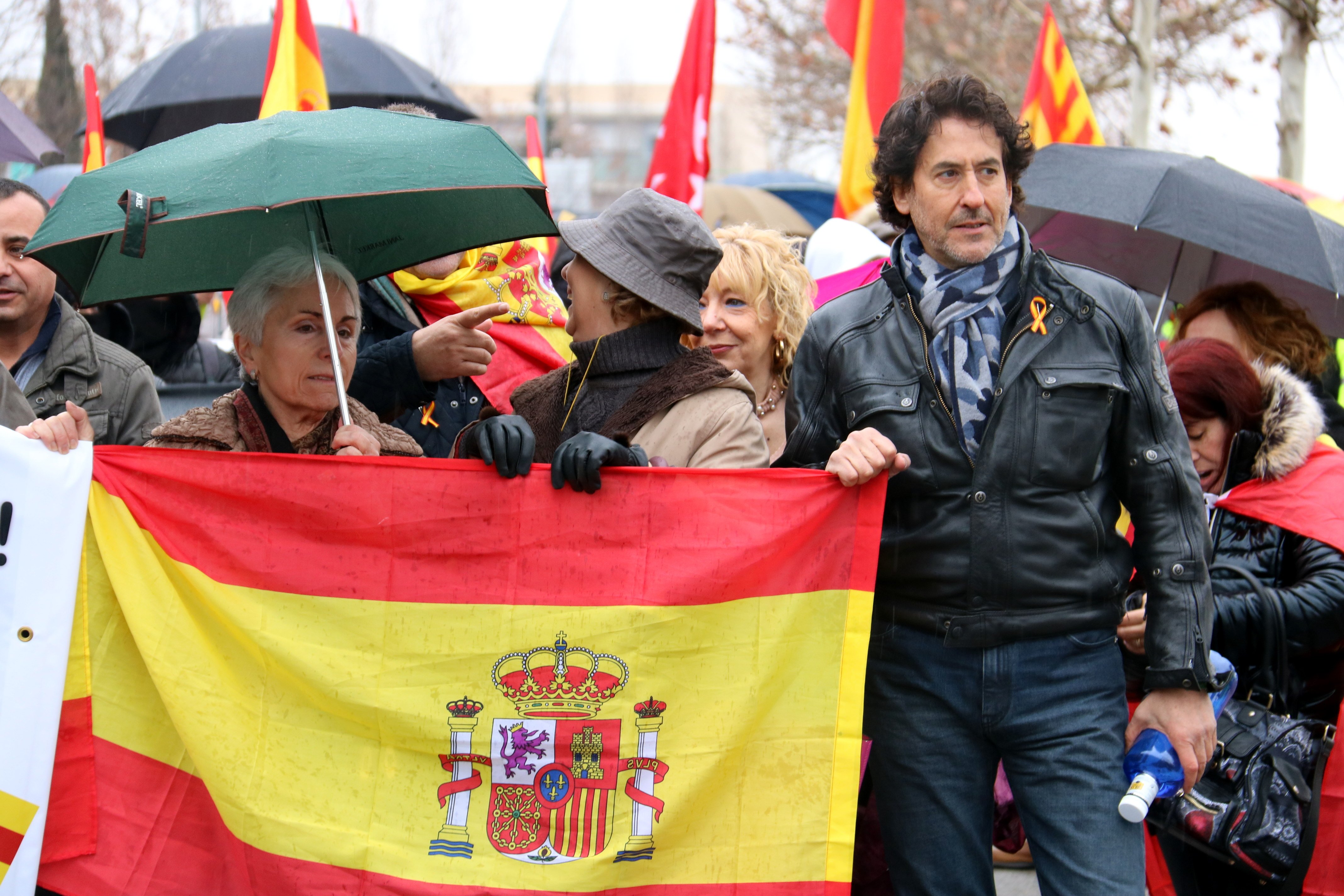 Así explica Álvaro de Marichalar que los mossos le quisieron asesinar