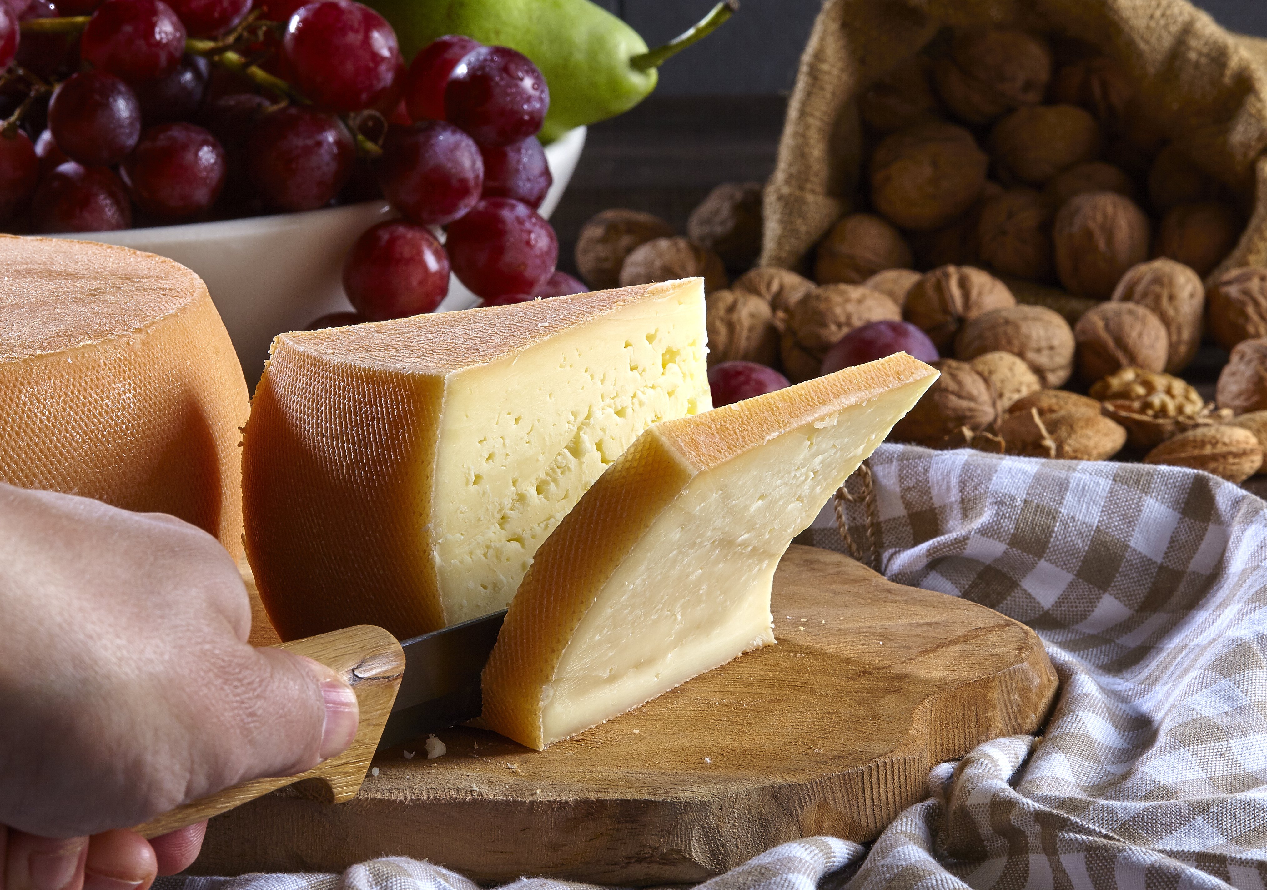 El origen del queso del Alt Urgell y la Cerdanya y su DOP