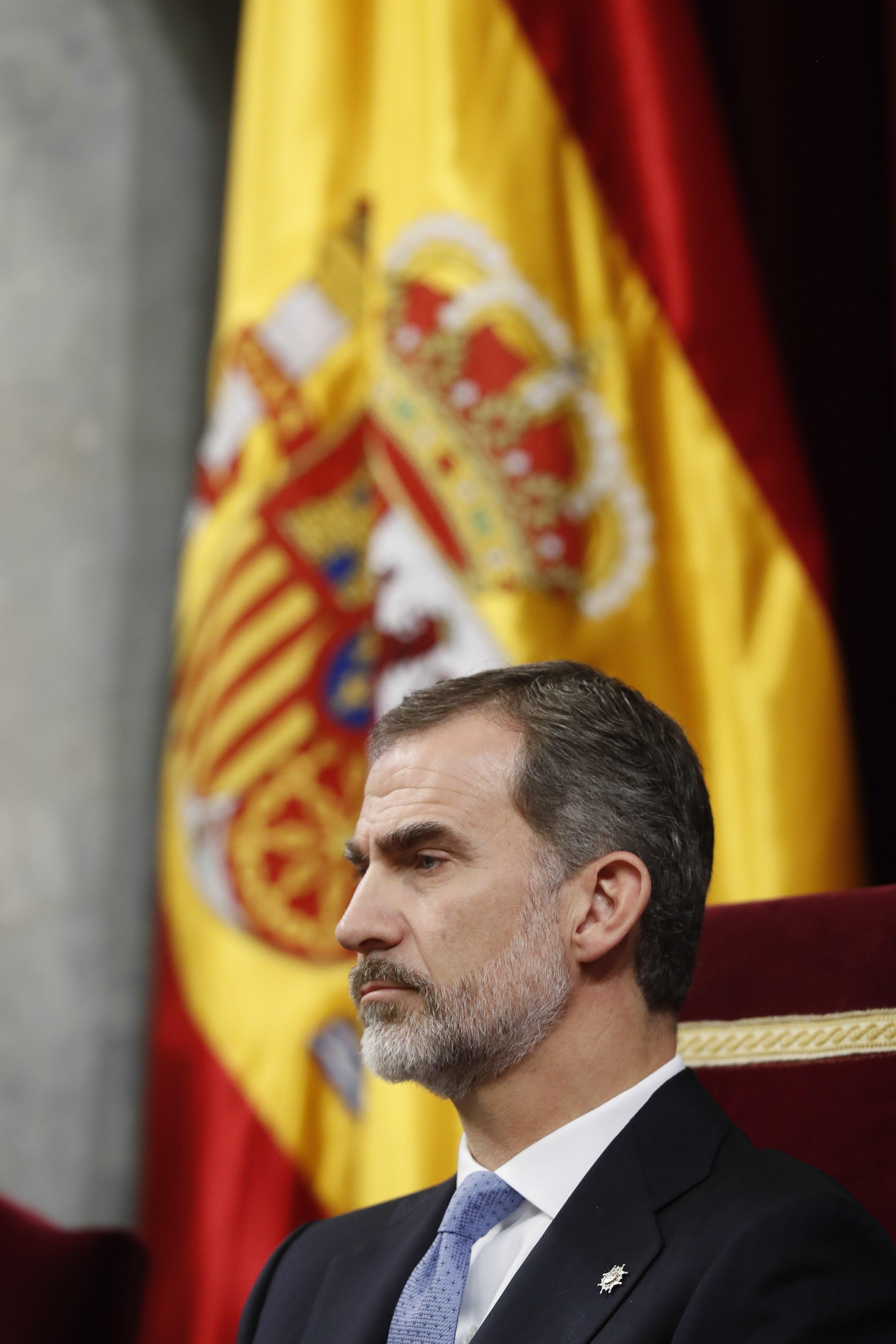 La ultraderecha entra en la Corona: un Borbón en las listas de Vox el 28-A