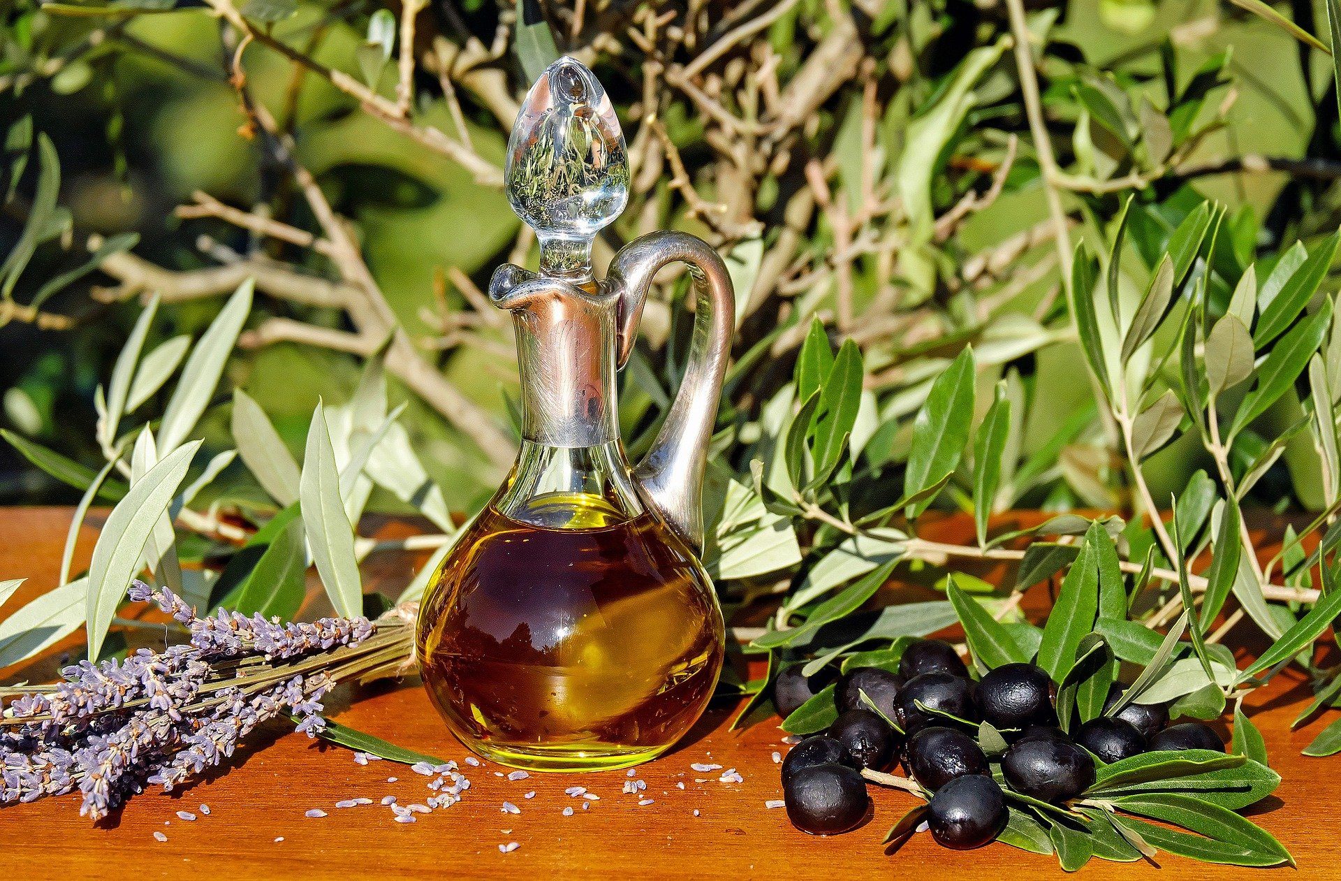 L'oli Terra Alta (DOP), un producte amb molts matisos aromàtics