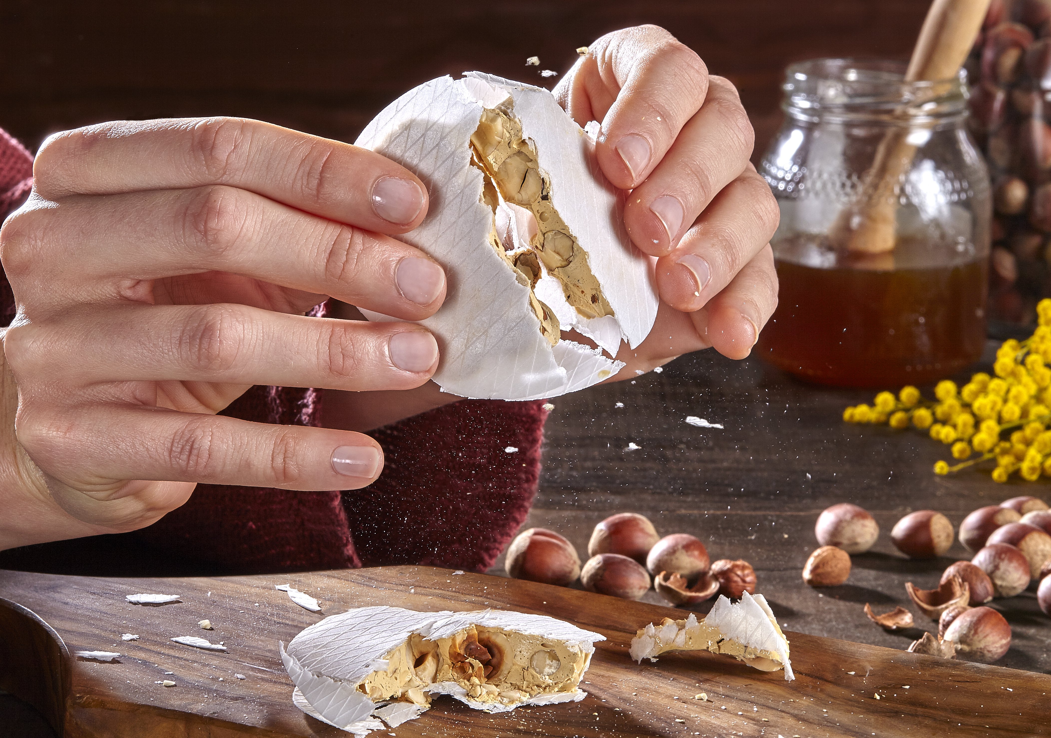 La tradición y la calidad del turrón de Agramunt