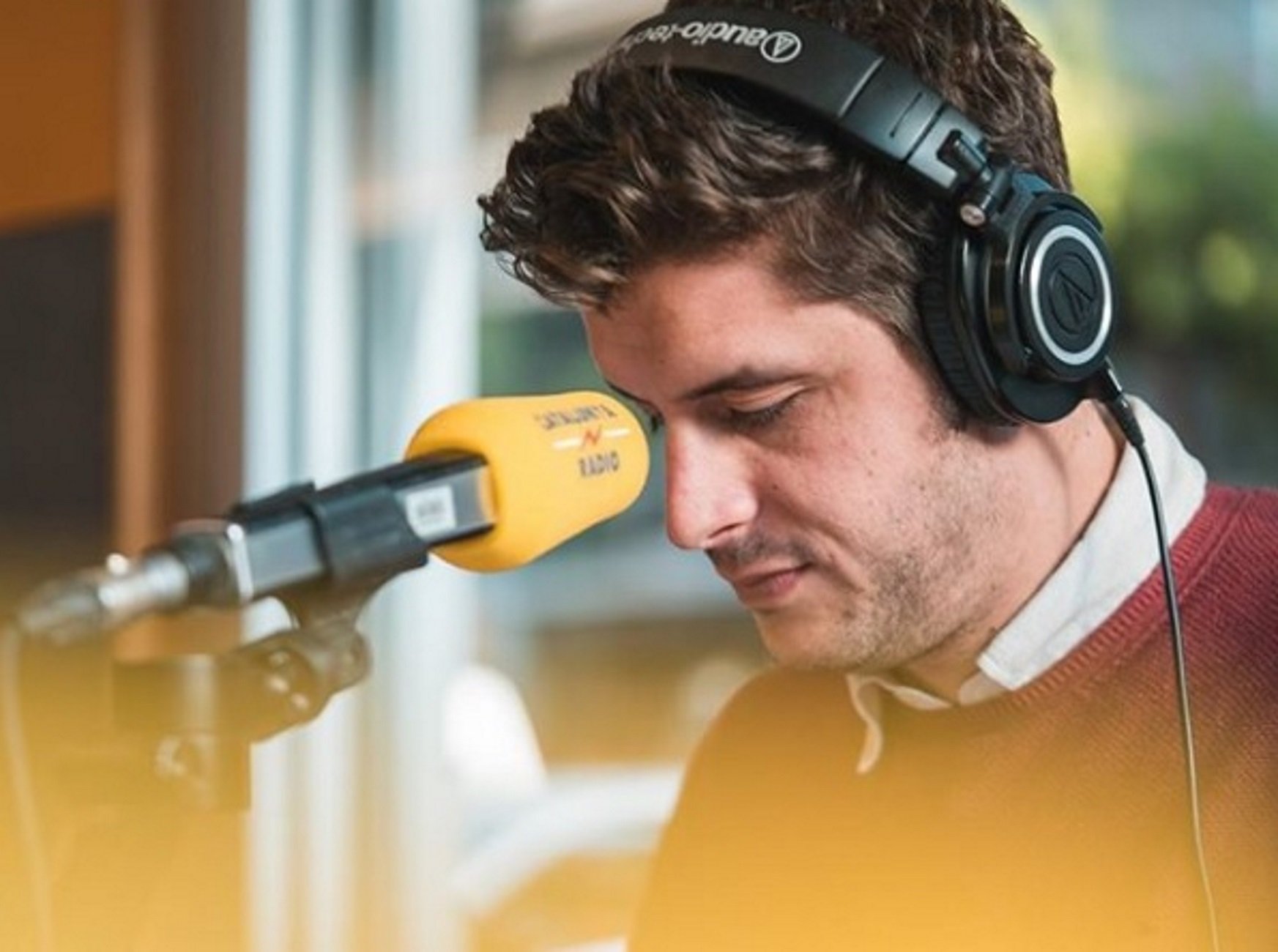 Un presentador de Catalunya Ràdio emociona a los oyentes recordando a su tío muerto de cáncer