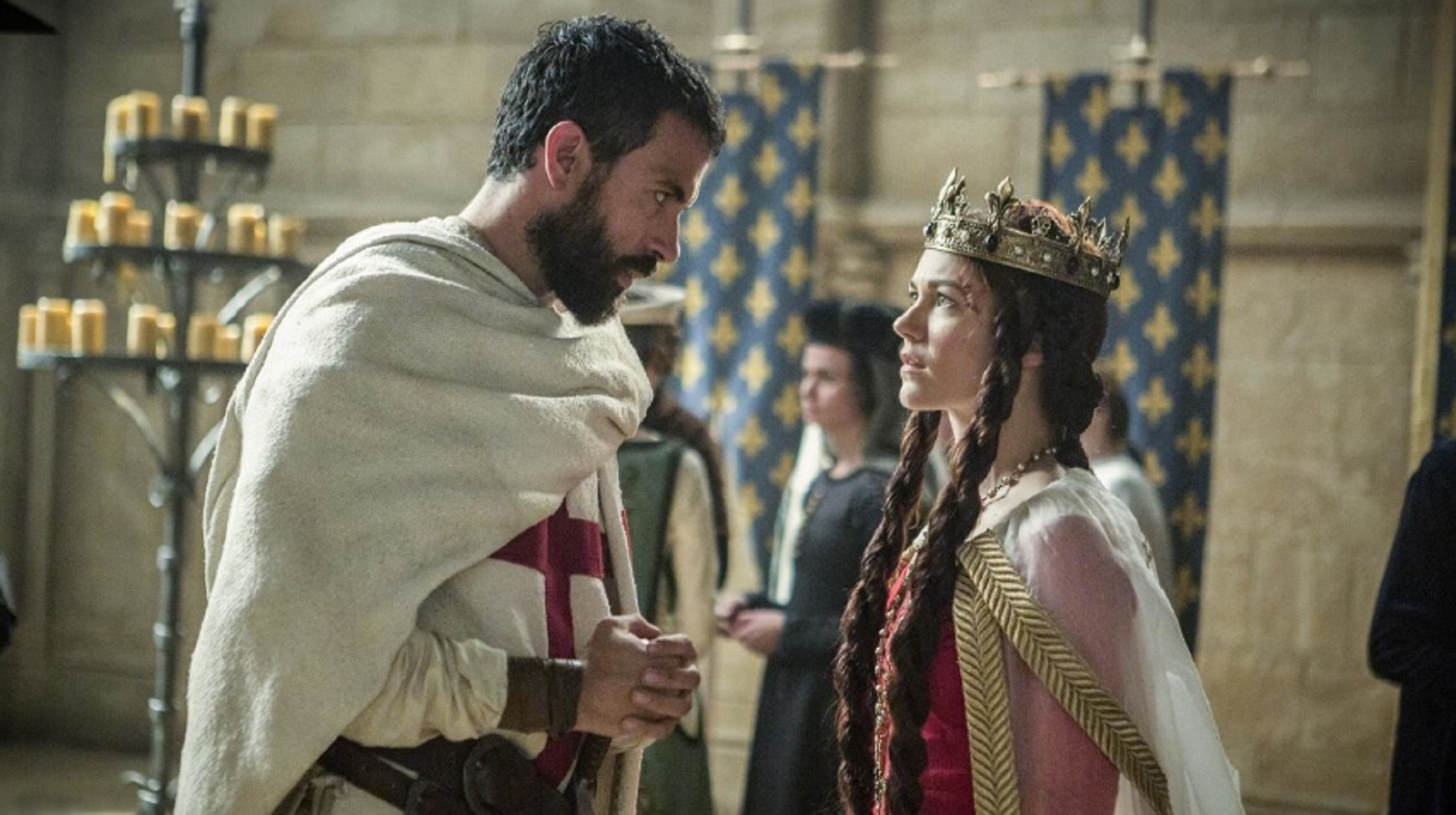 Netflix borra 'Catalunya' de una serie en la versión doblada al castellano