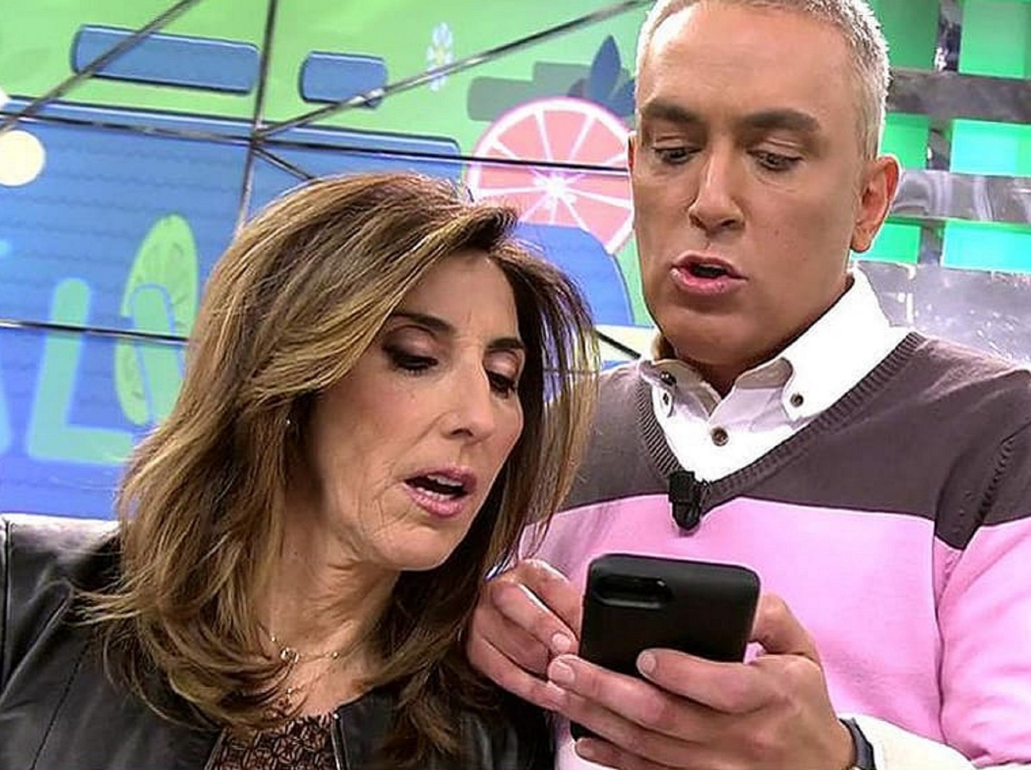 Roban audios y vídeos muy comprometedores de un colaborador de 'Sálvame'