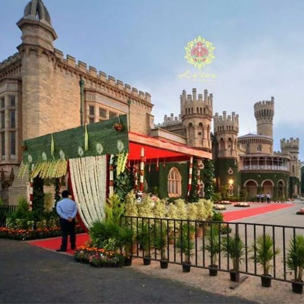 Polémica boda en la India: 50.000 invitados y 67 millones de euros