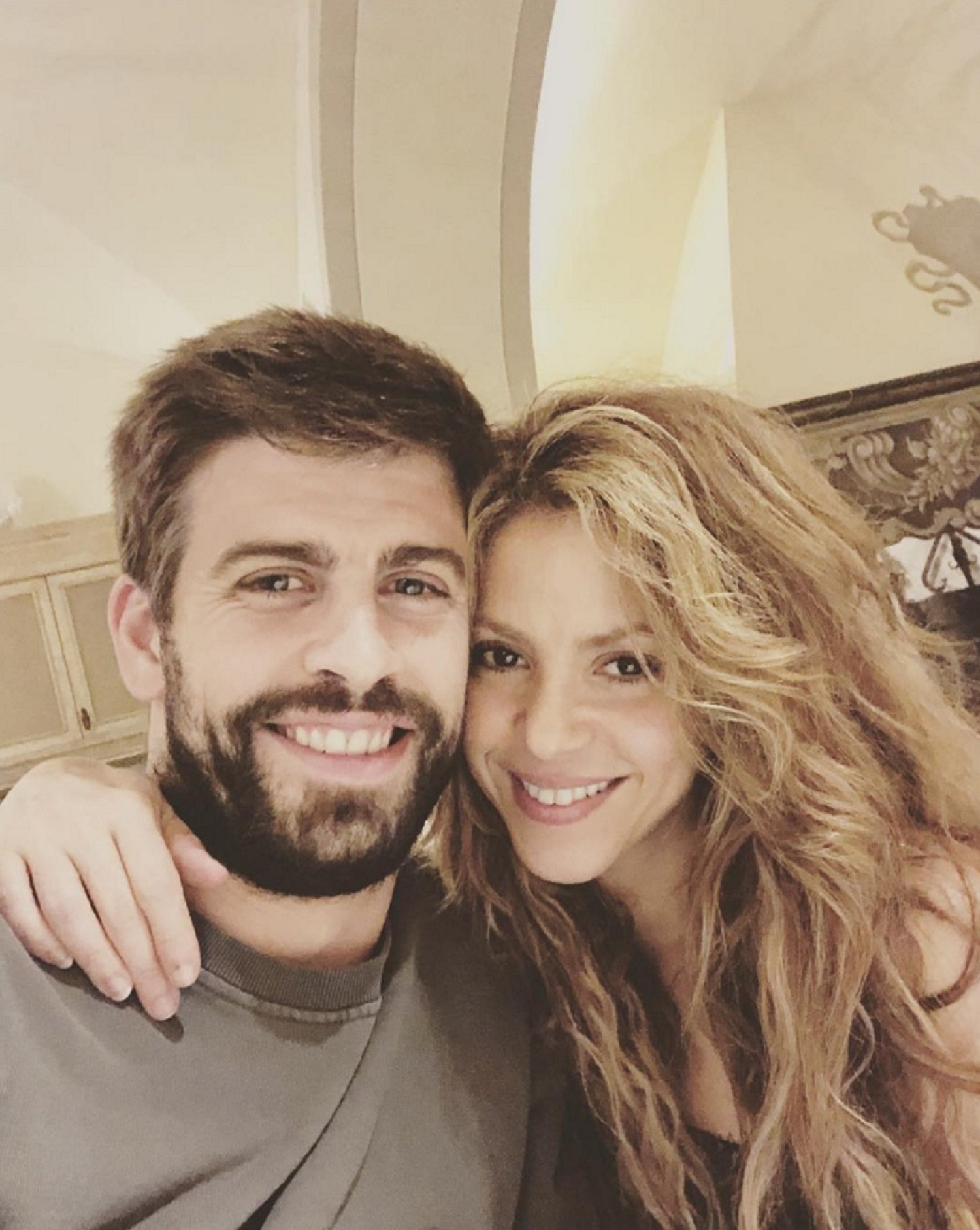 La miserable acusació d''El Mundo' a Piqué sobre els problemes de Shakira