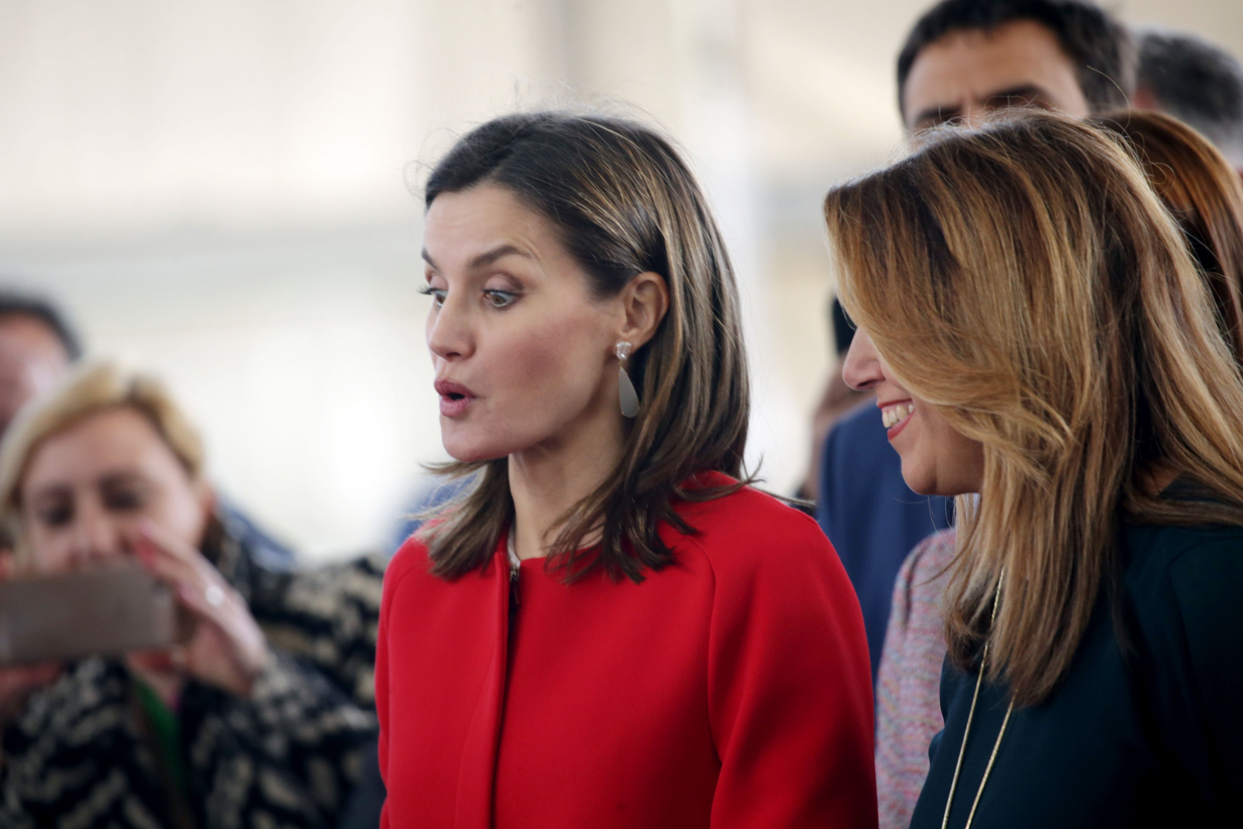 Desastre de Letizia en las encuestas: ¿quién y dónde la detestan más?