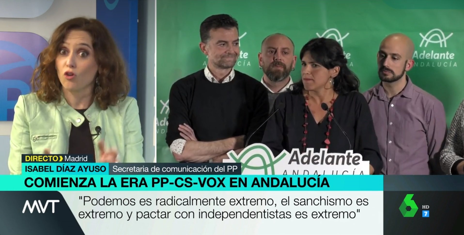 Ridículo espantoso de una portavoz del PP: "Los niños no pueden hacer pis si lo piden en español"