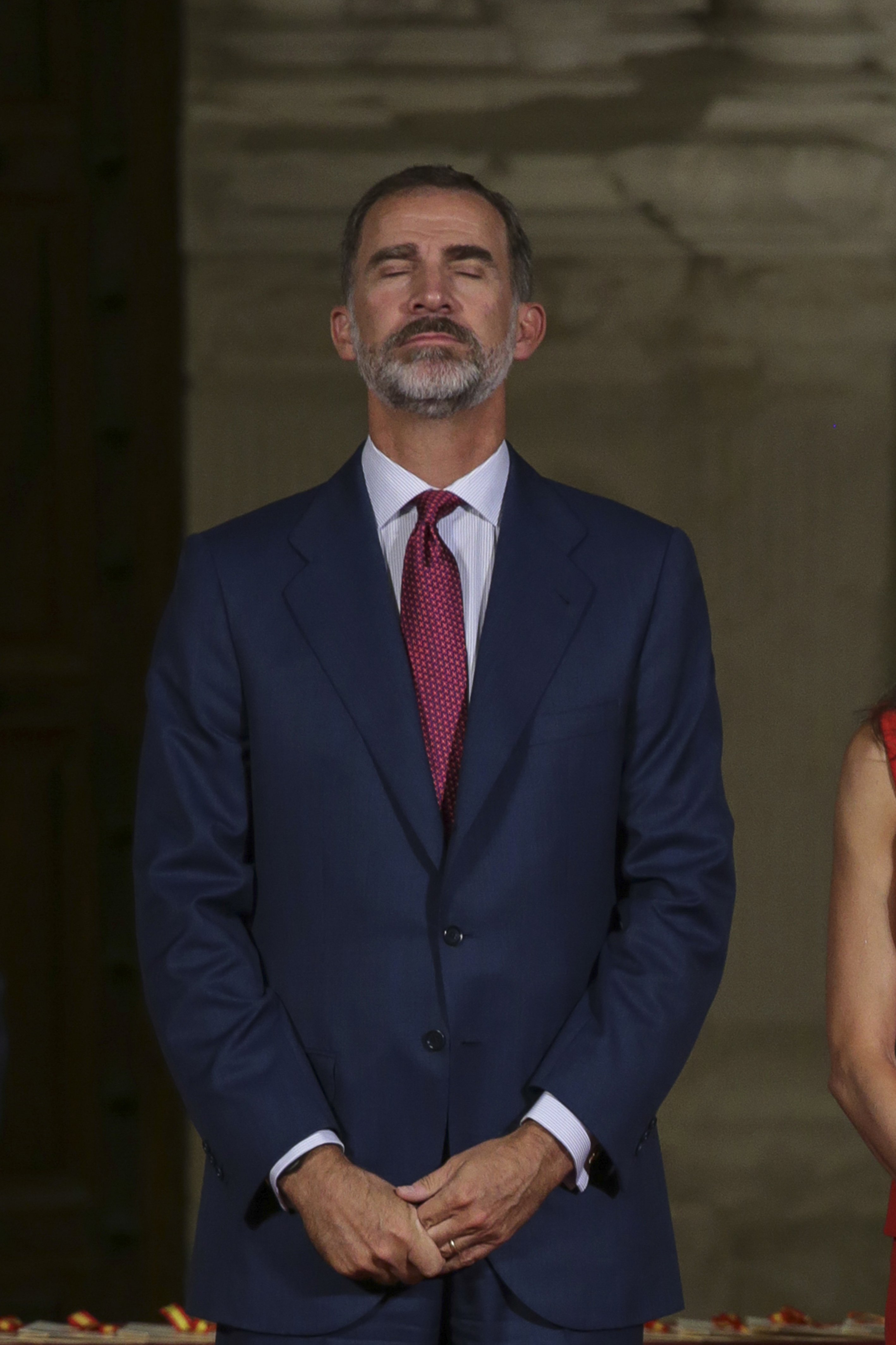 Peñafiel dice basta a Felipe VI: "frío, aburrido, inhumano"