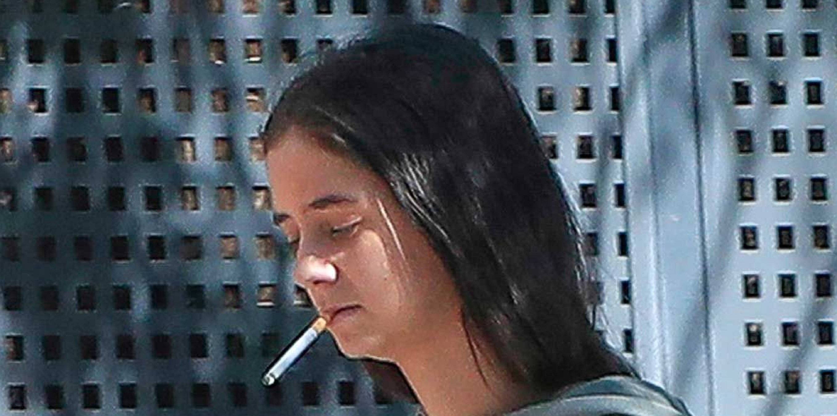 El vici de la nena Marichalar Borbó: fuma, juga, bosses de 5 mil € i ara això