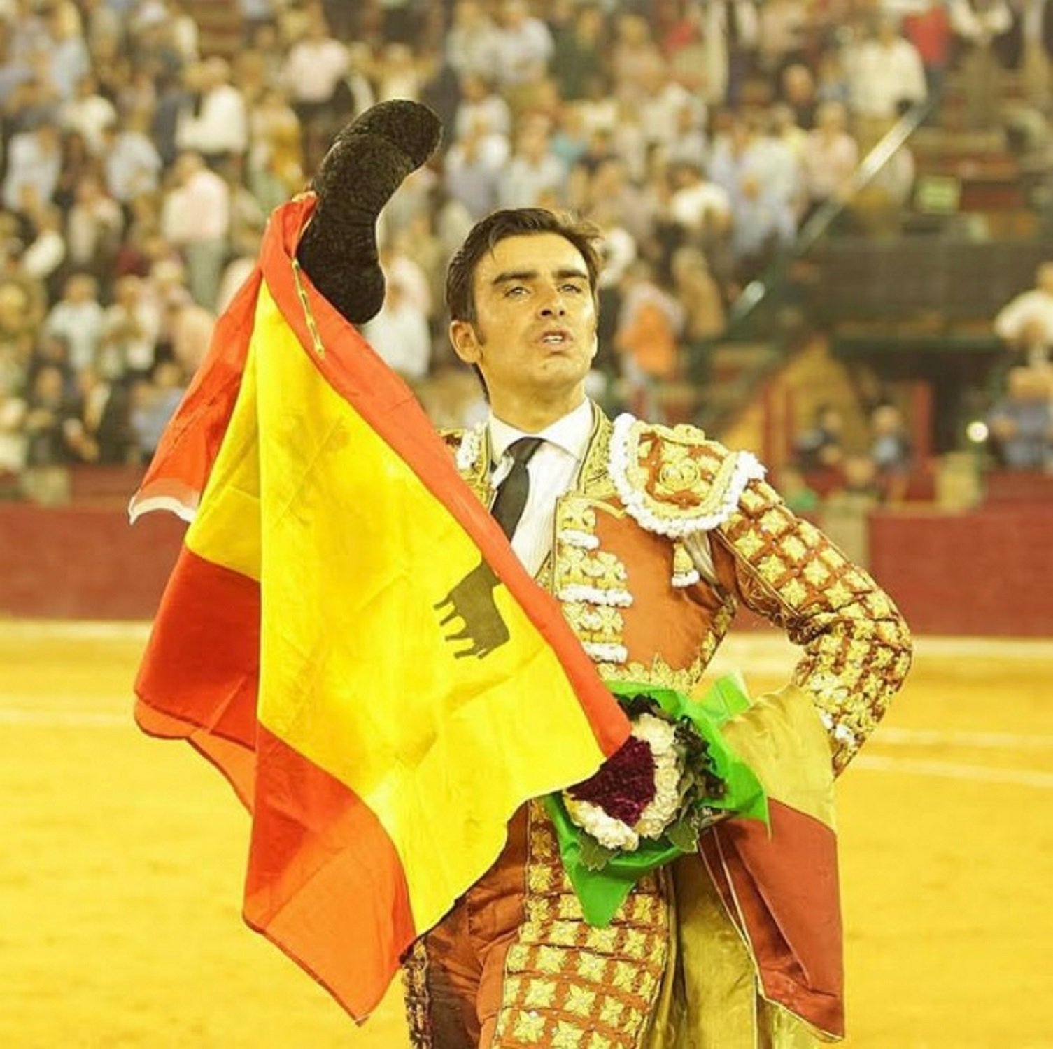 El torero que dice que los catalanes odian a España, procesado por un fraude millonario