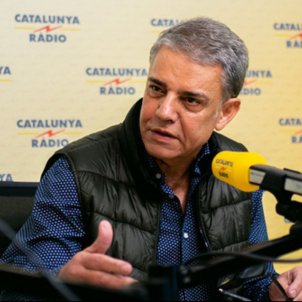 Así se ha estrenado la sección de Puyal con Terribas: "Me genera angustia"