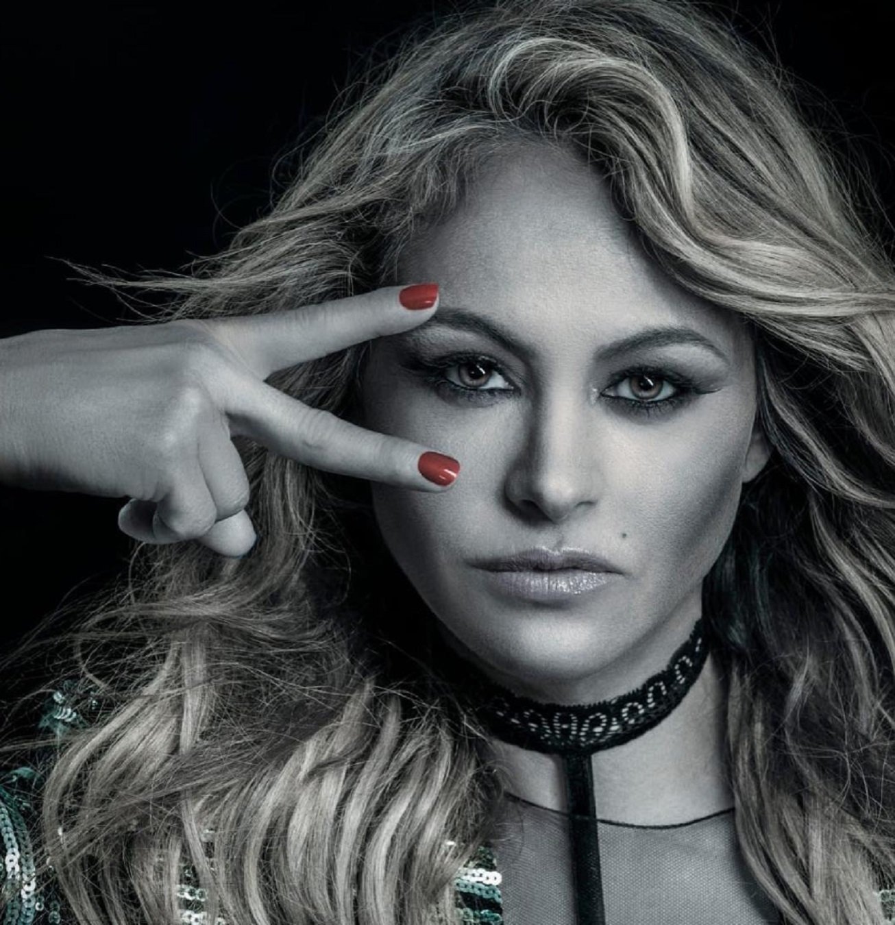 Vergüenza con Paulina Rubio en Antena 3: "Busca 'La voz' y no tiene 'El cerebro'"