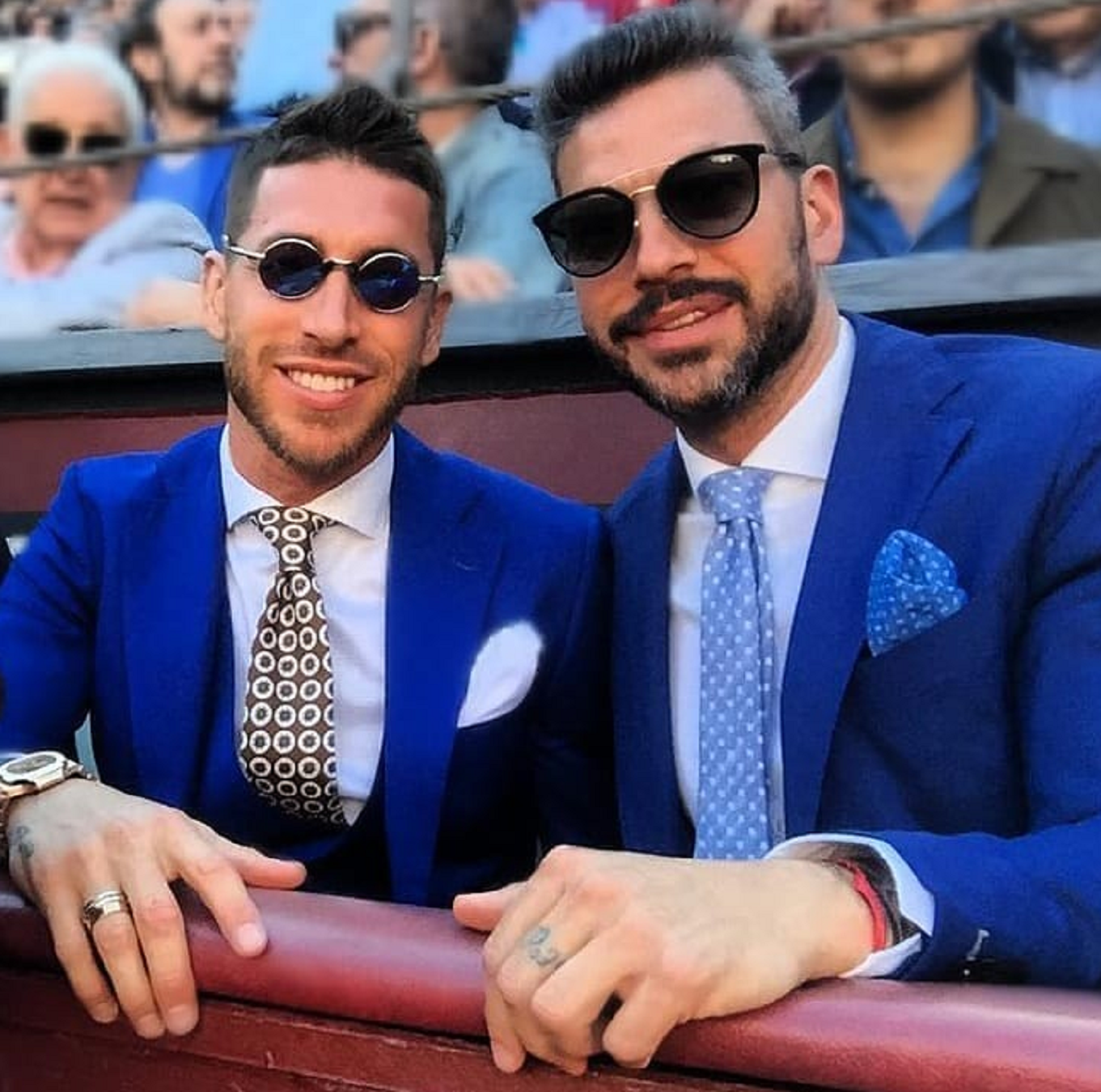 Una coneguda cantant catalana, la nova cunyada de Sergio Ramos