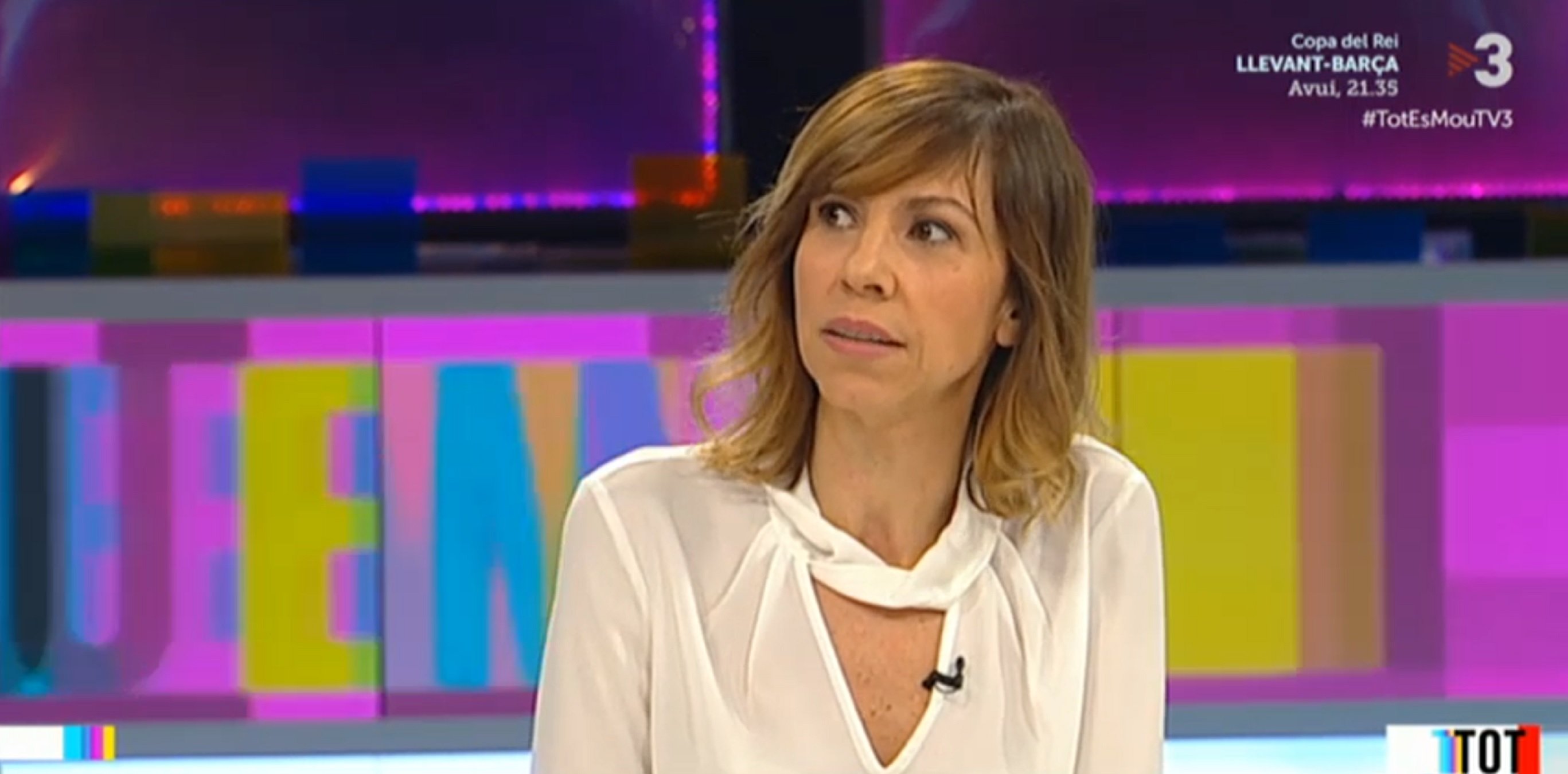 Primera entrevista a Cristina Puig antes de estrenar FAQs: "Tengo vértigo"