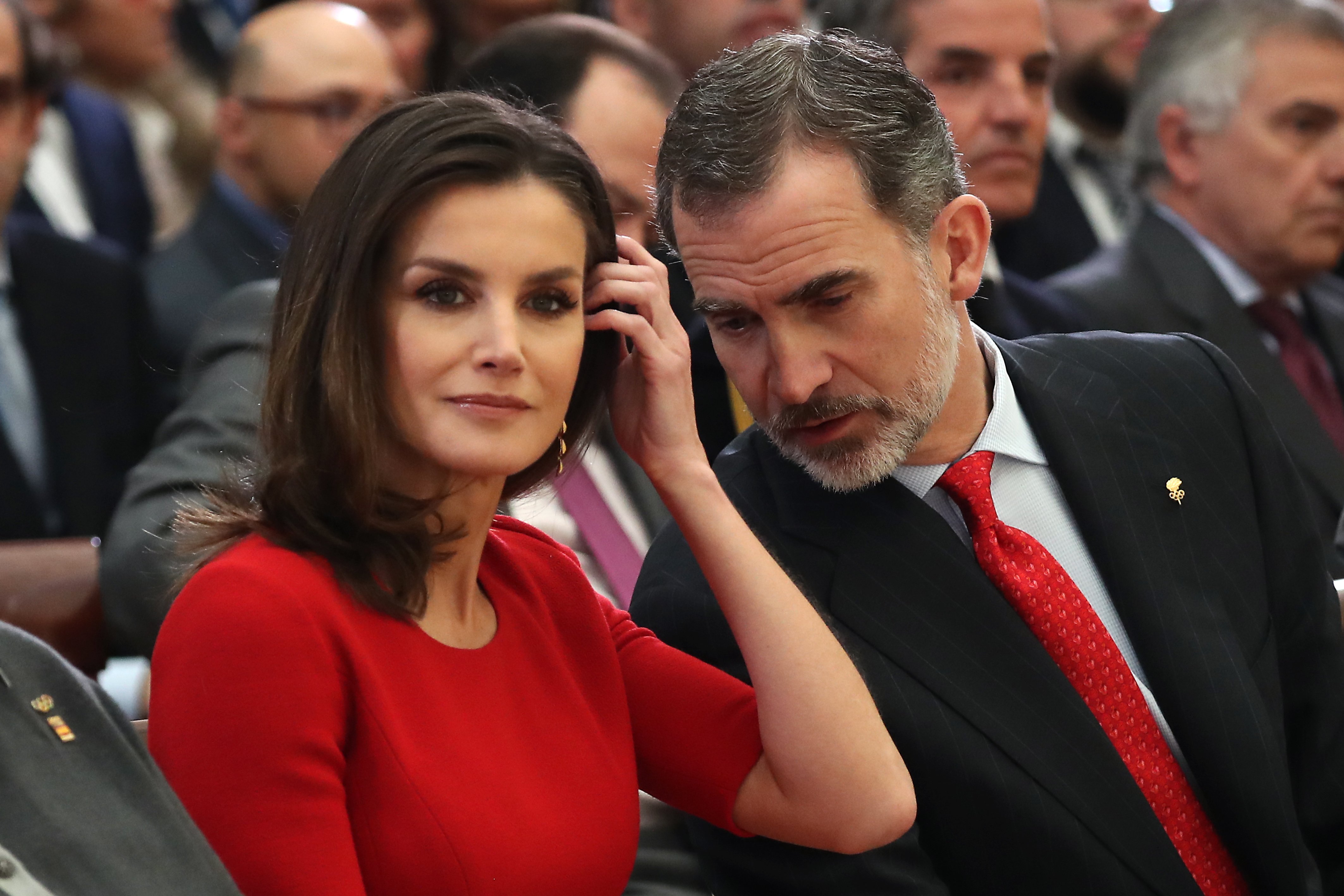 "Freaky controladora": revelan la obsesión de Letizia que más la saca de quicio